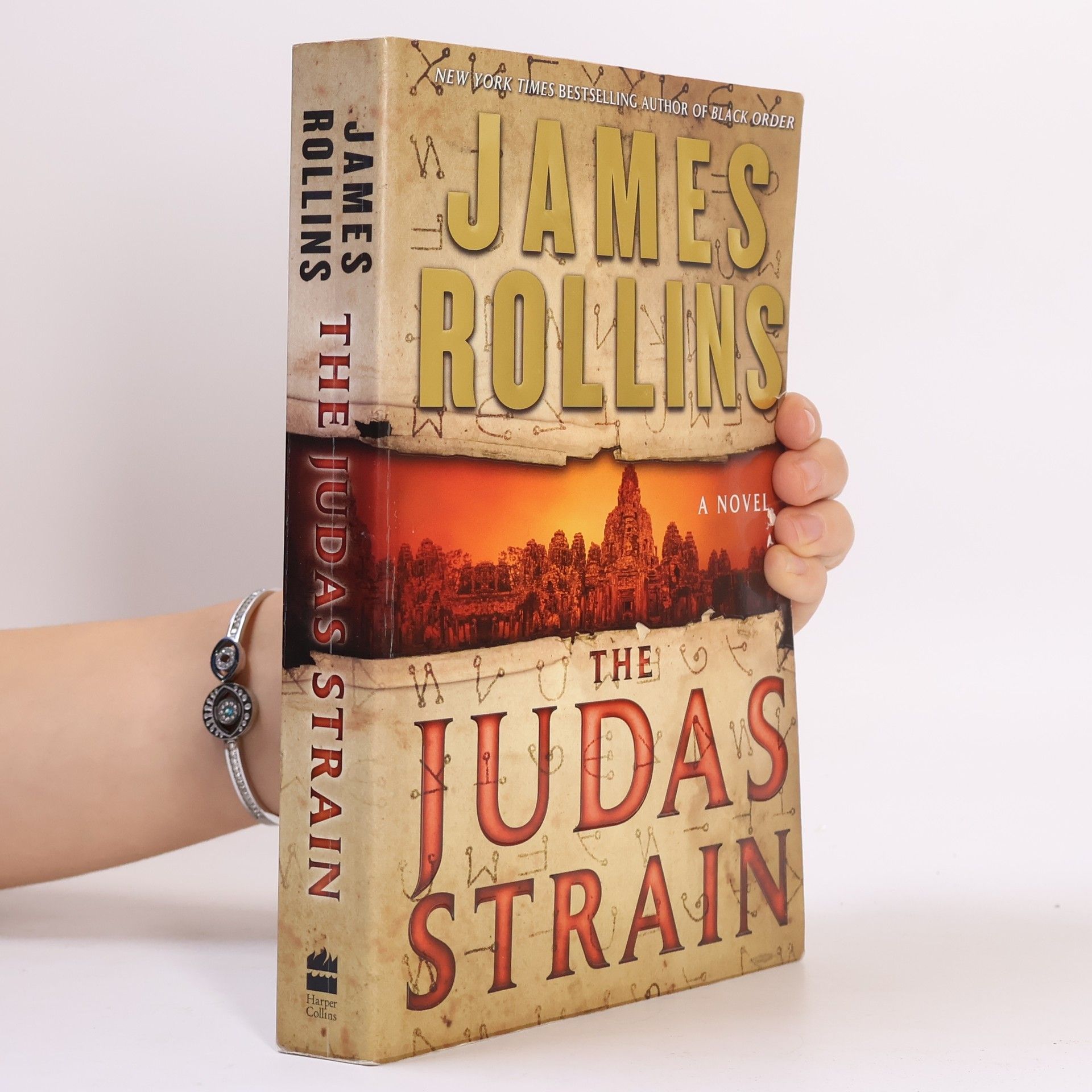 James Rollins Sigma Force: The Judas Strain