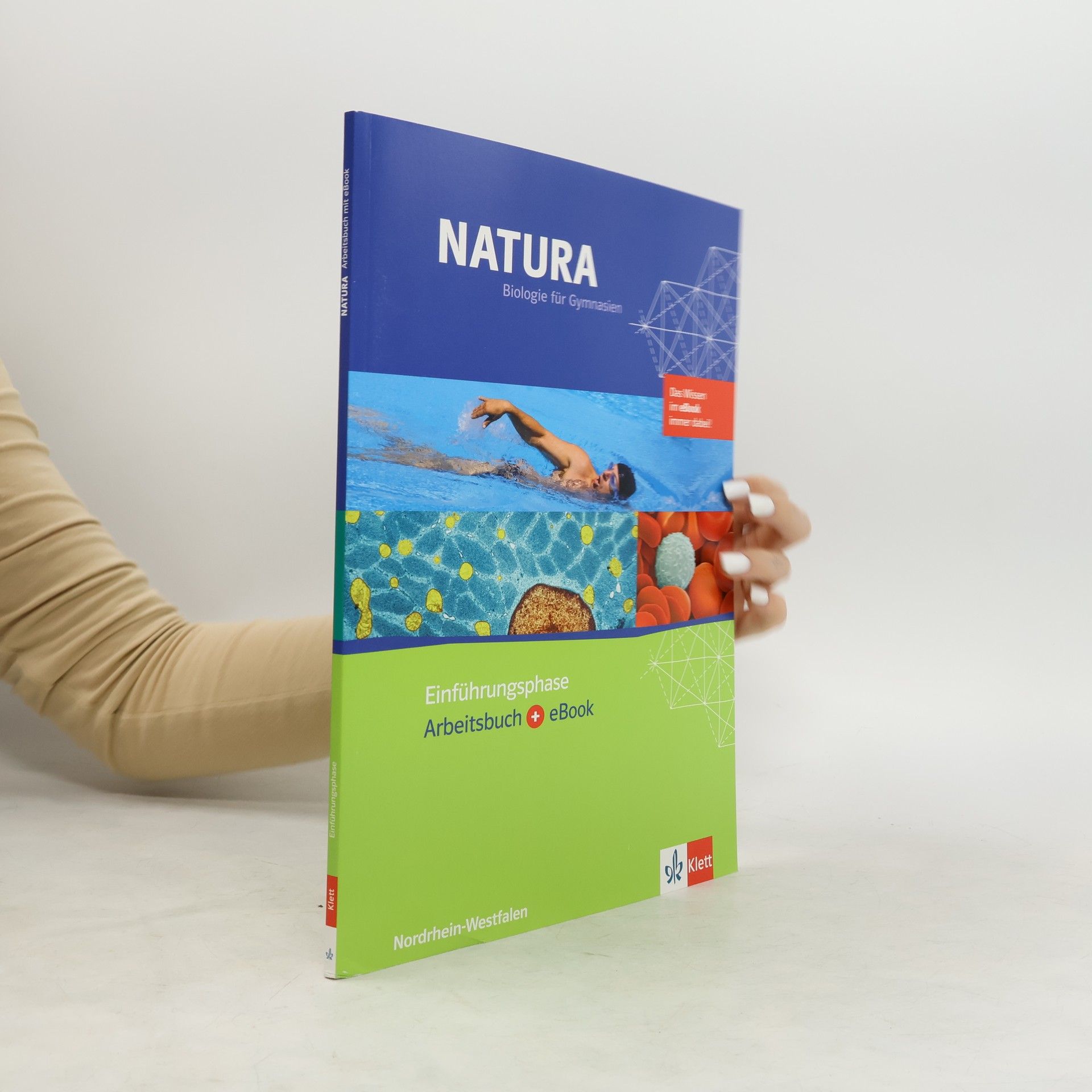 KLETT 10. Schuljahr (G8), Arbeitsbuch Einführungsphase mit eBook