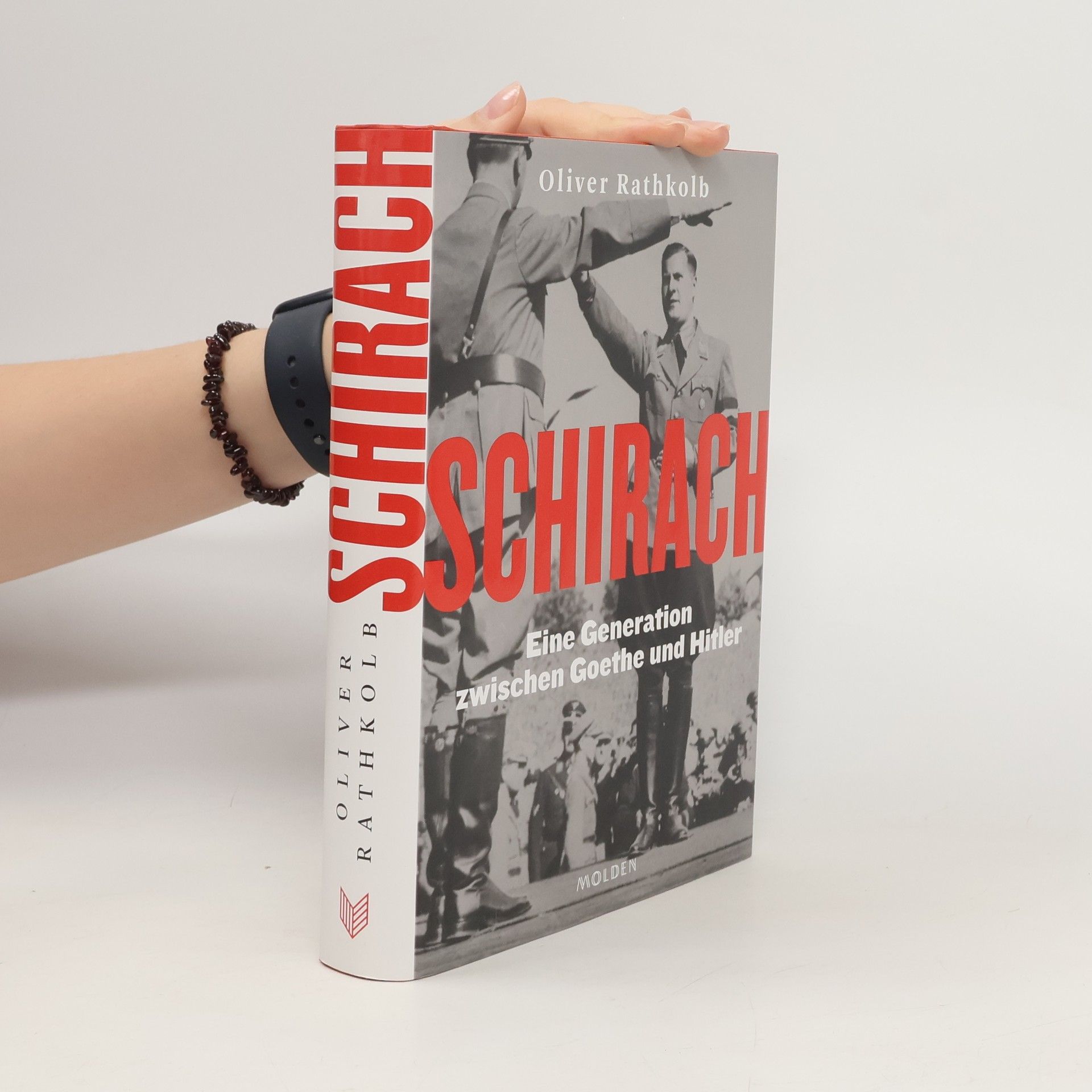 Oliver Rathkolb Schirach