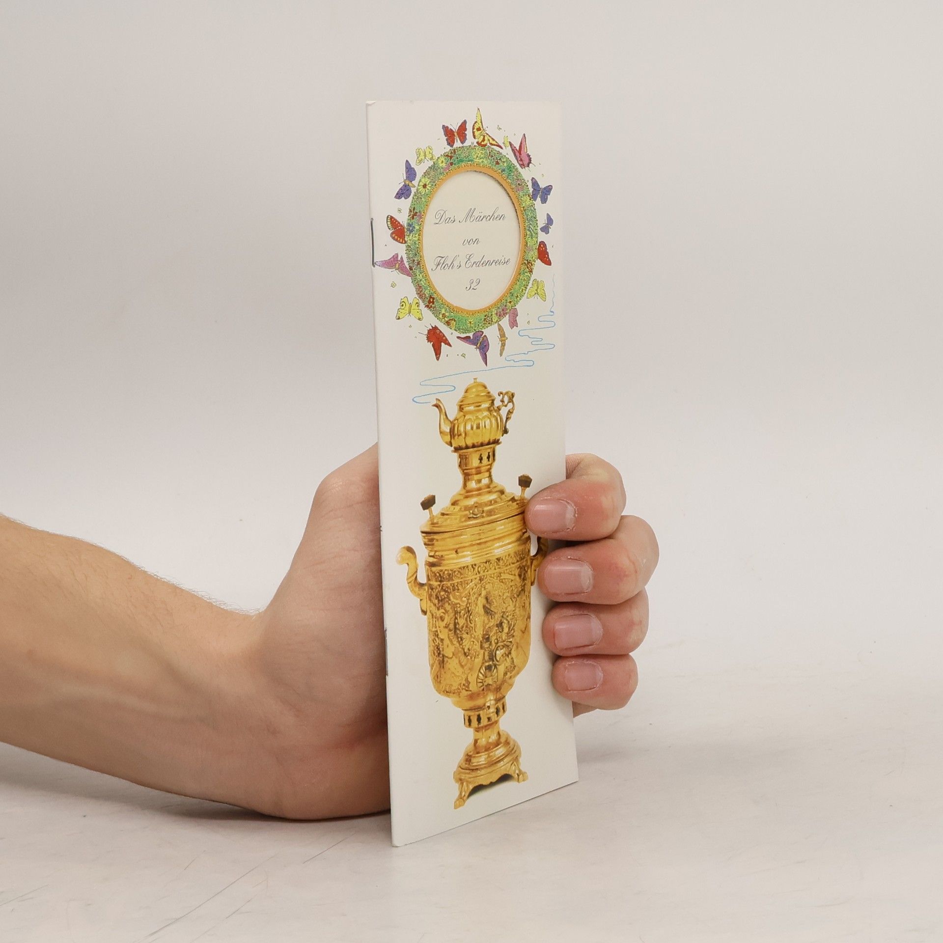 Collectif d'auteurs Das Märchen von Floh's Erdenreise 32