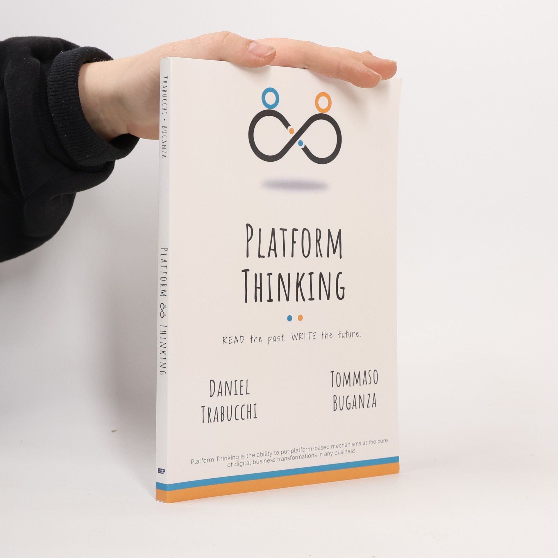 Tommaso Buganza Platform Thinking