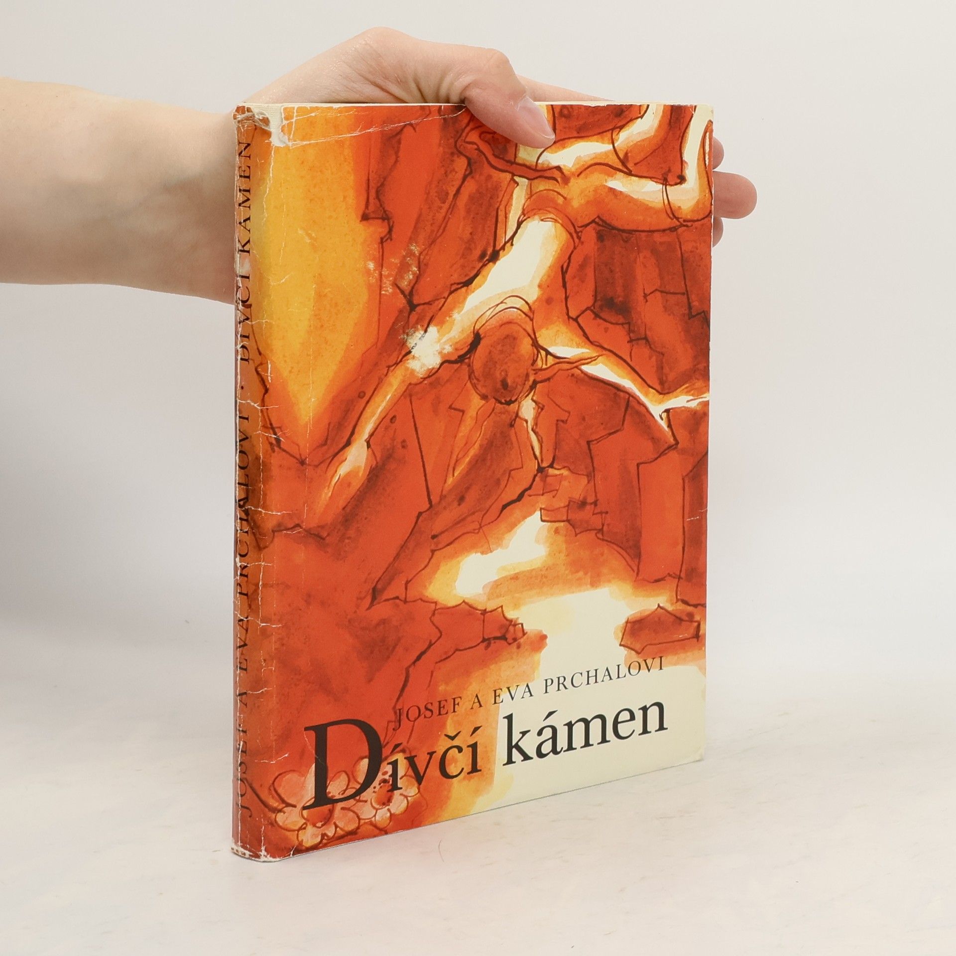 Josef Prchal Dívčí kámen