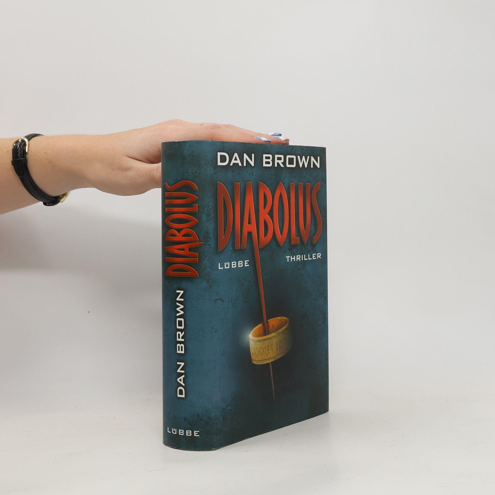 Dan Brown Diabolus