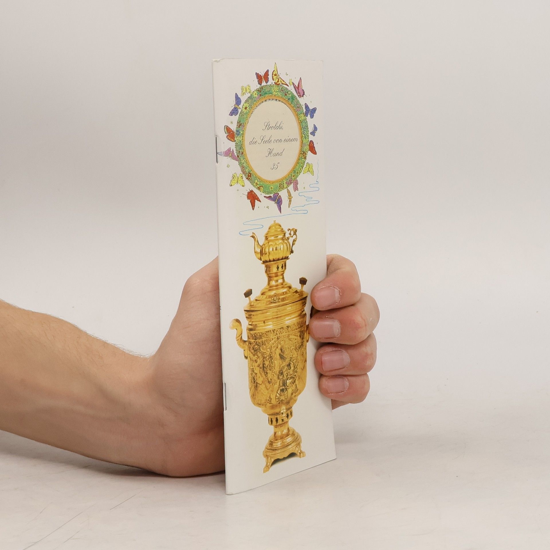 Collectif d'auteurs Strolchi, die Seele von einem Hund 35