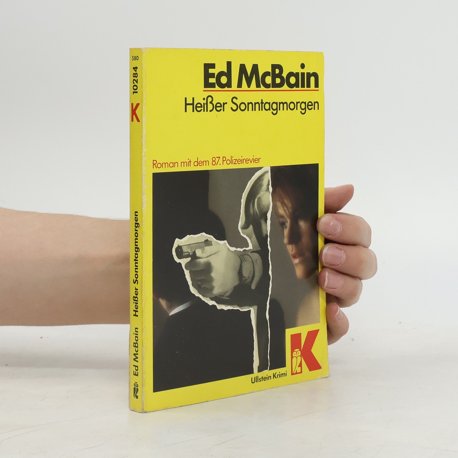 Ed McBain Heisser Sonntagmorgen