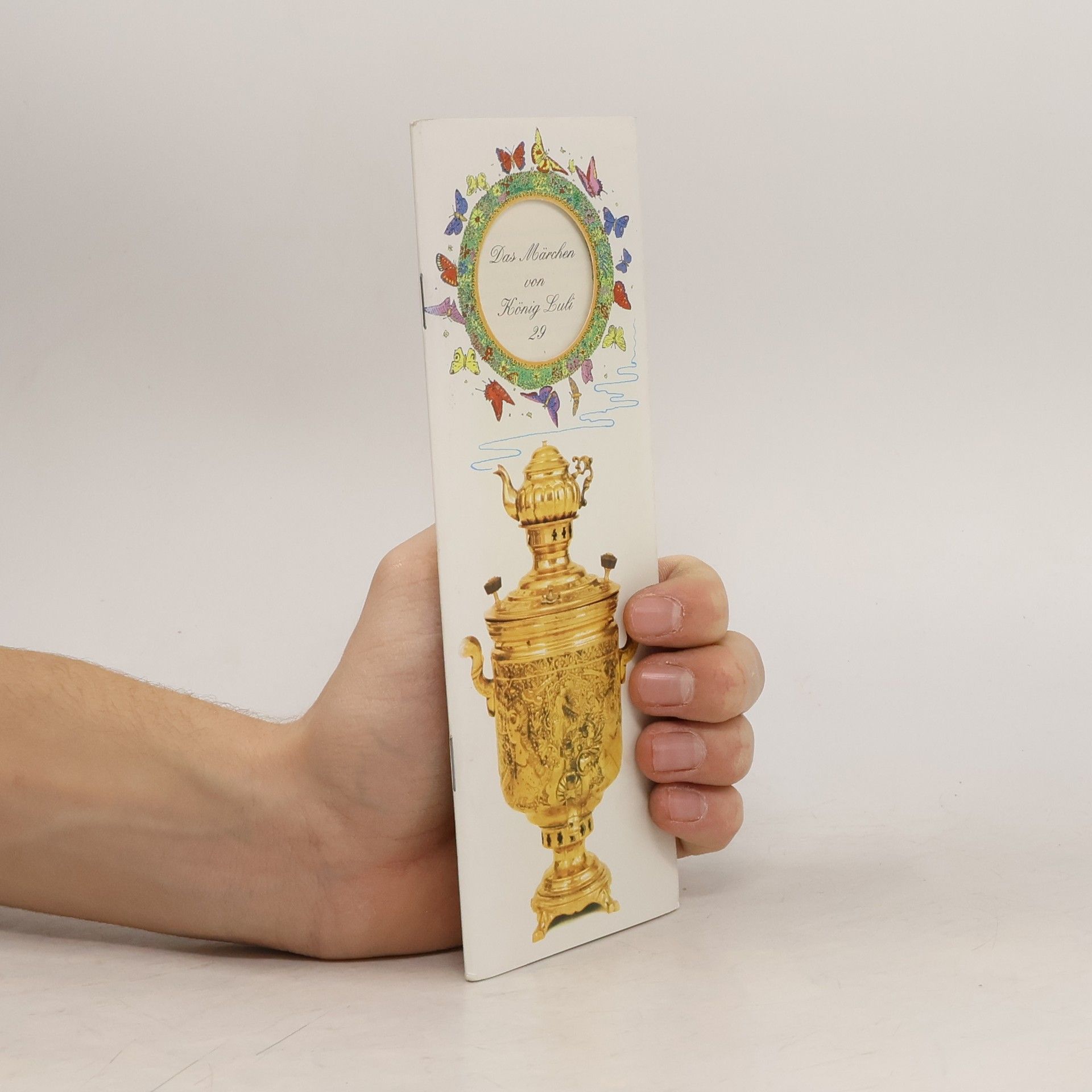 Collectif d'auteurs Das Marchen von Konig Luli. 29