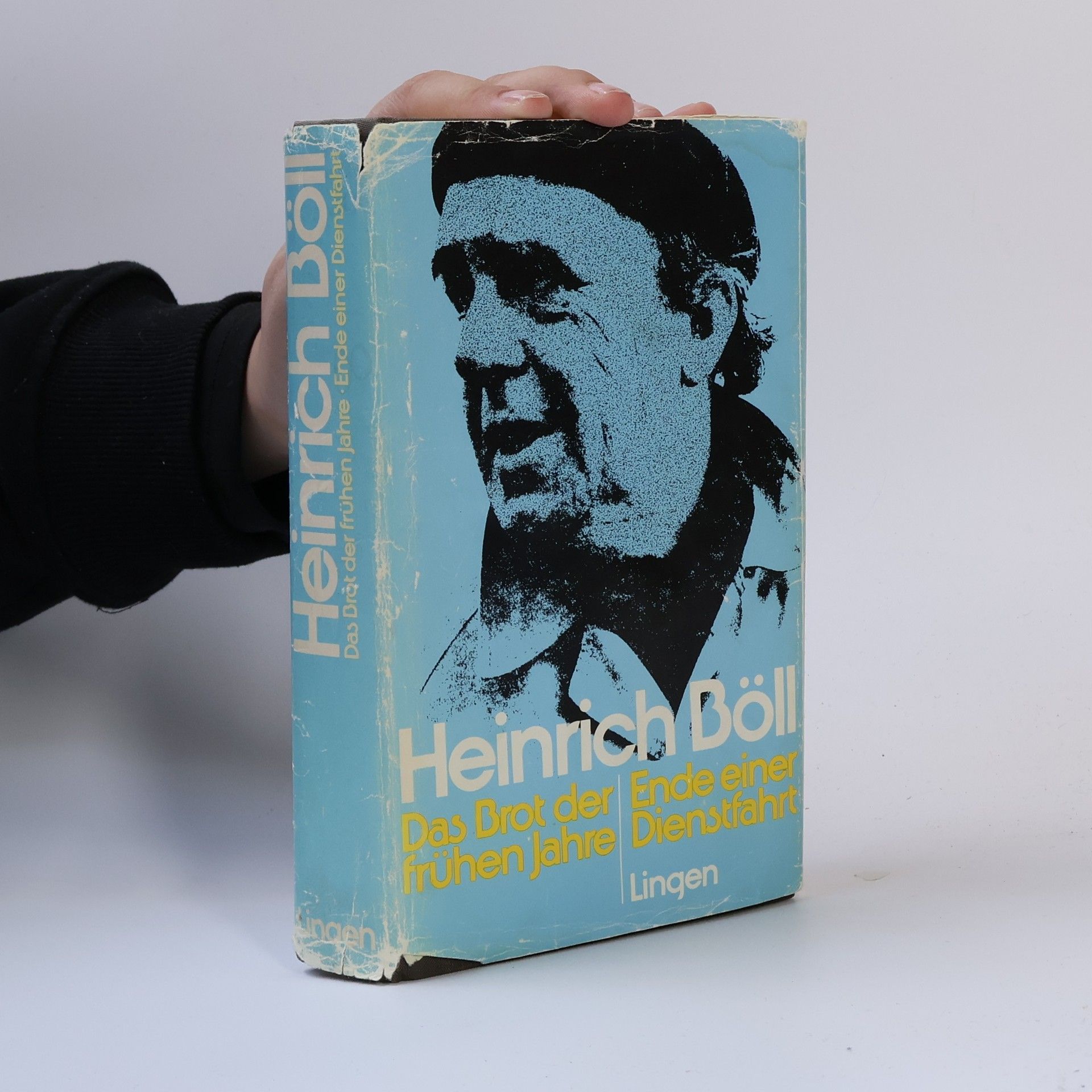 Heinrich Böll Das Brot Der Frühen Jahre. Ende Einer Dienstfahrt