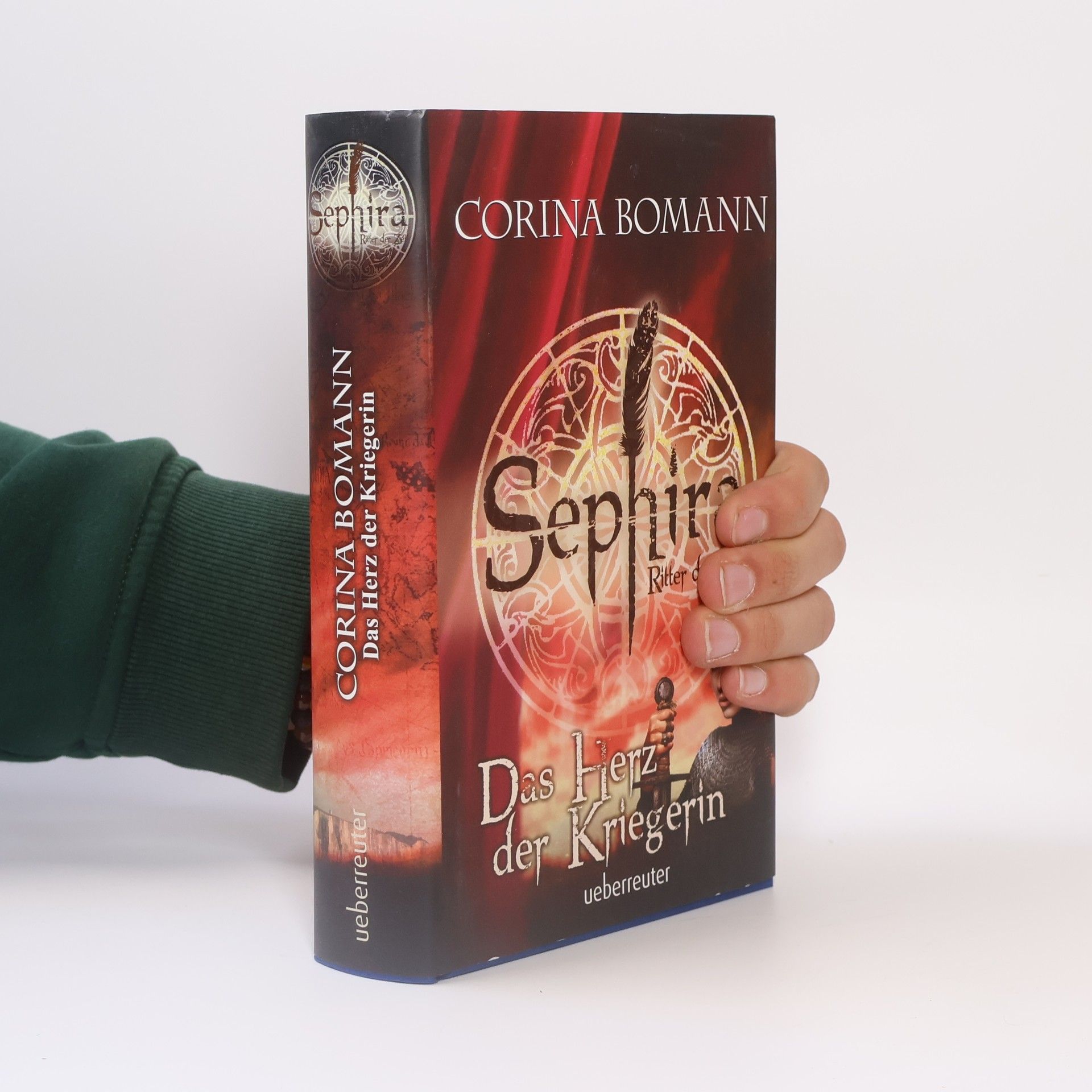 Corina Bomann Das Herz der Kriegerin. Sephira - Ritter der Zeit