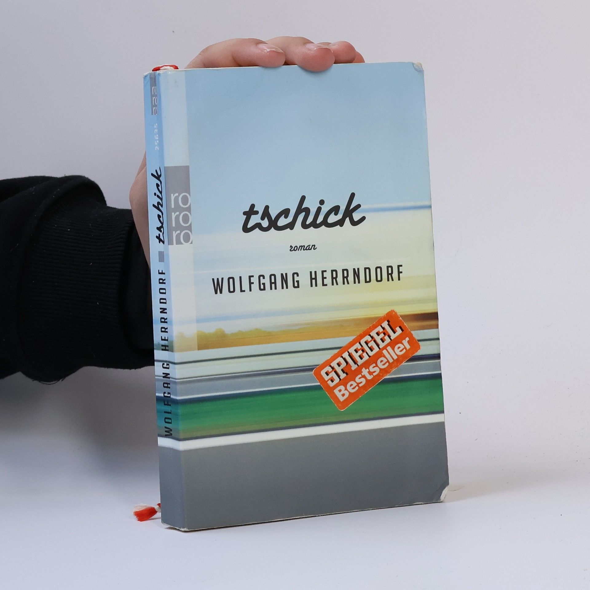Wolfgang Herrndorf Tschick