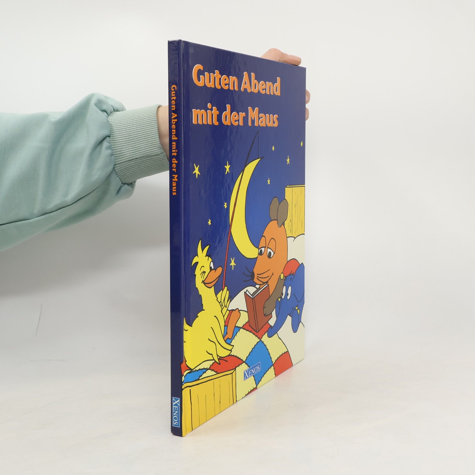 Collectif d'auteurs Guten Abend mit der Maus