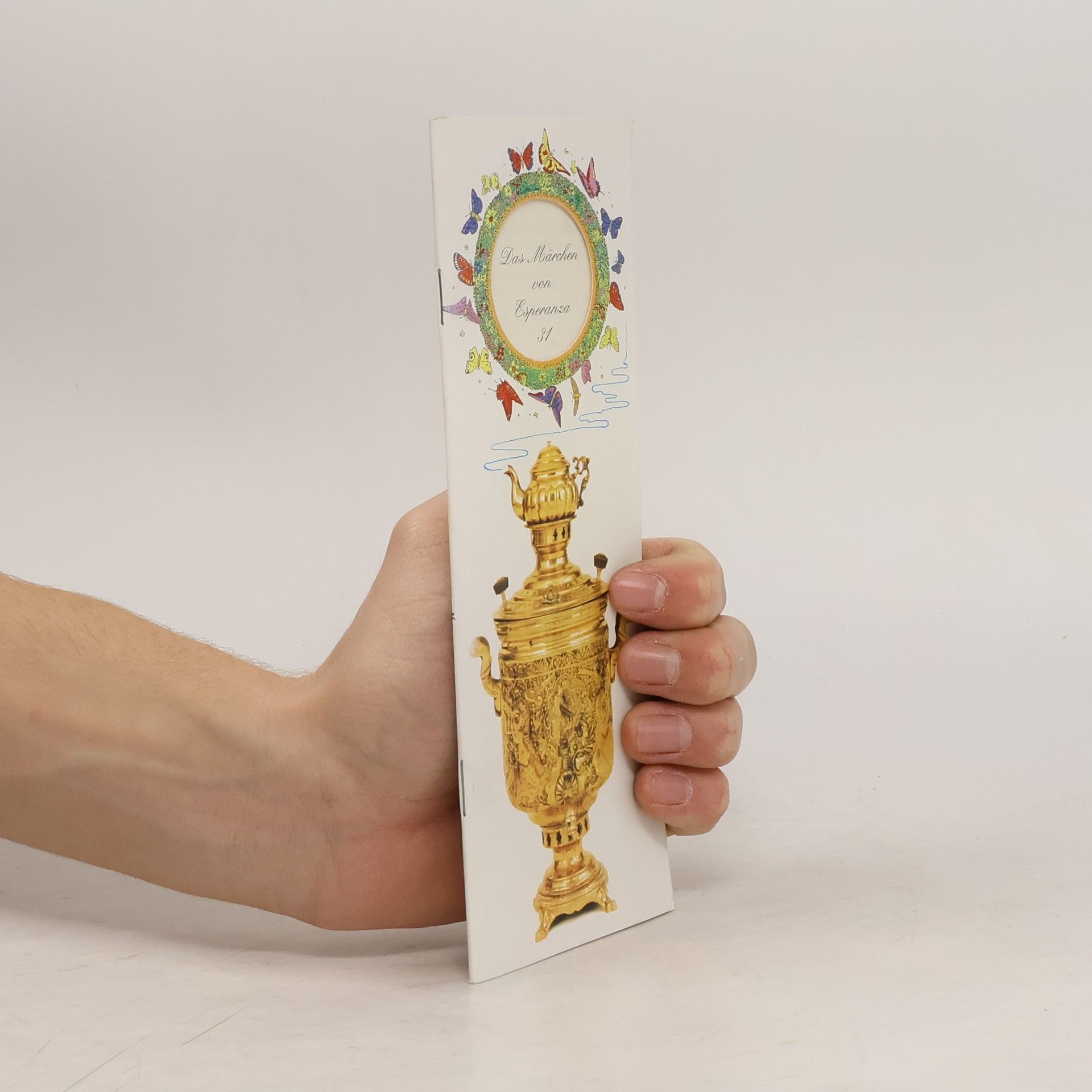 Collectif d'auteurs Das Märchen von Esperanza 31