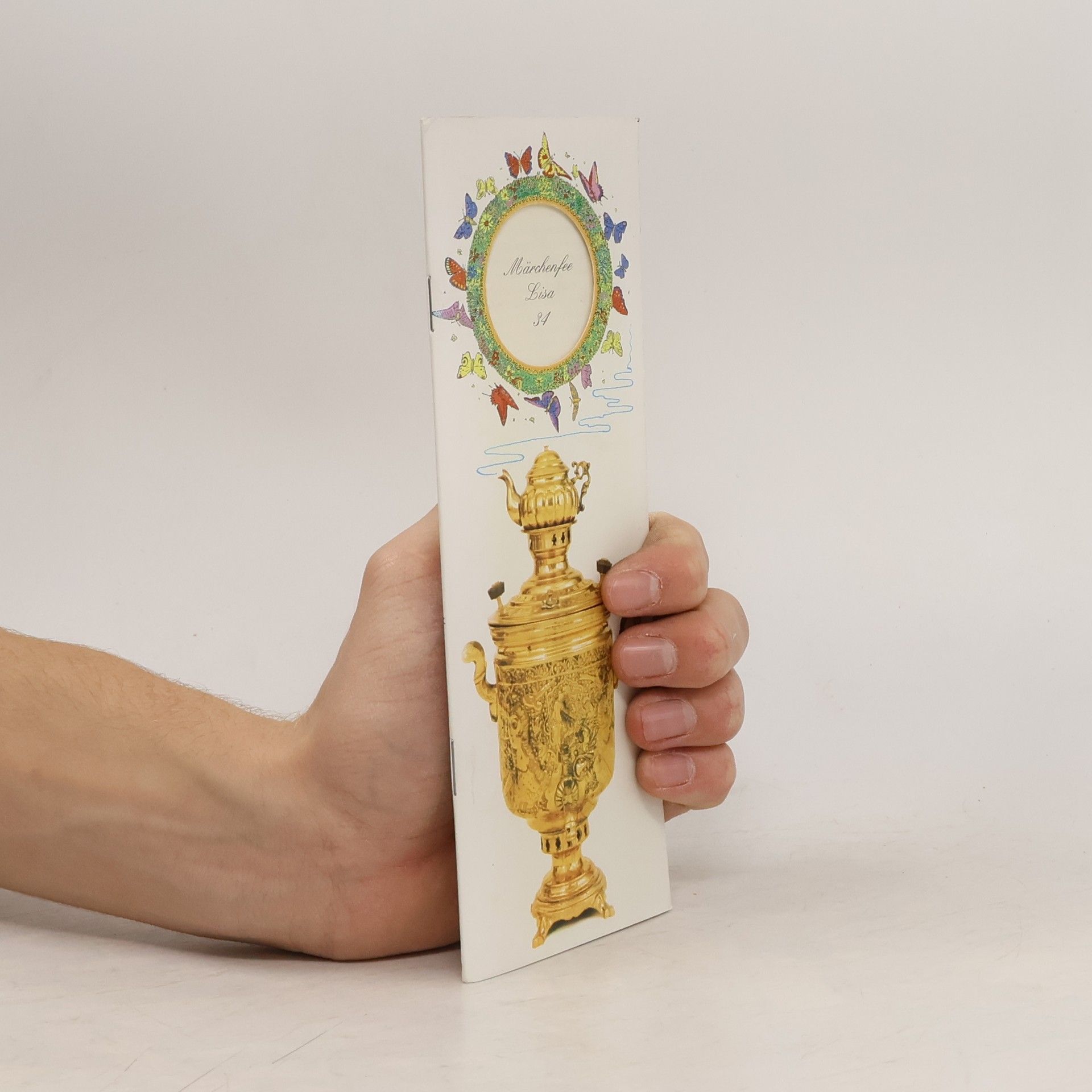 Collectif d'auteurs Märchenfee Lisa