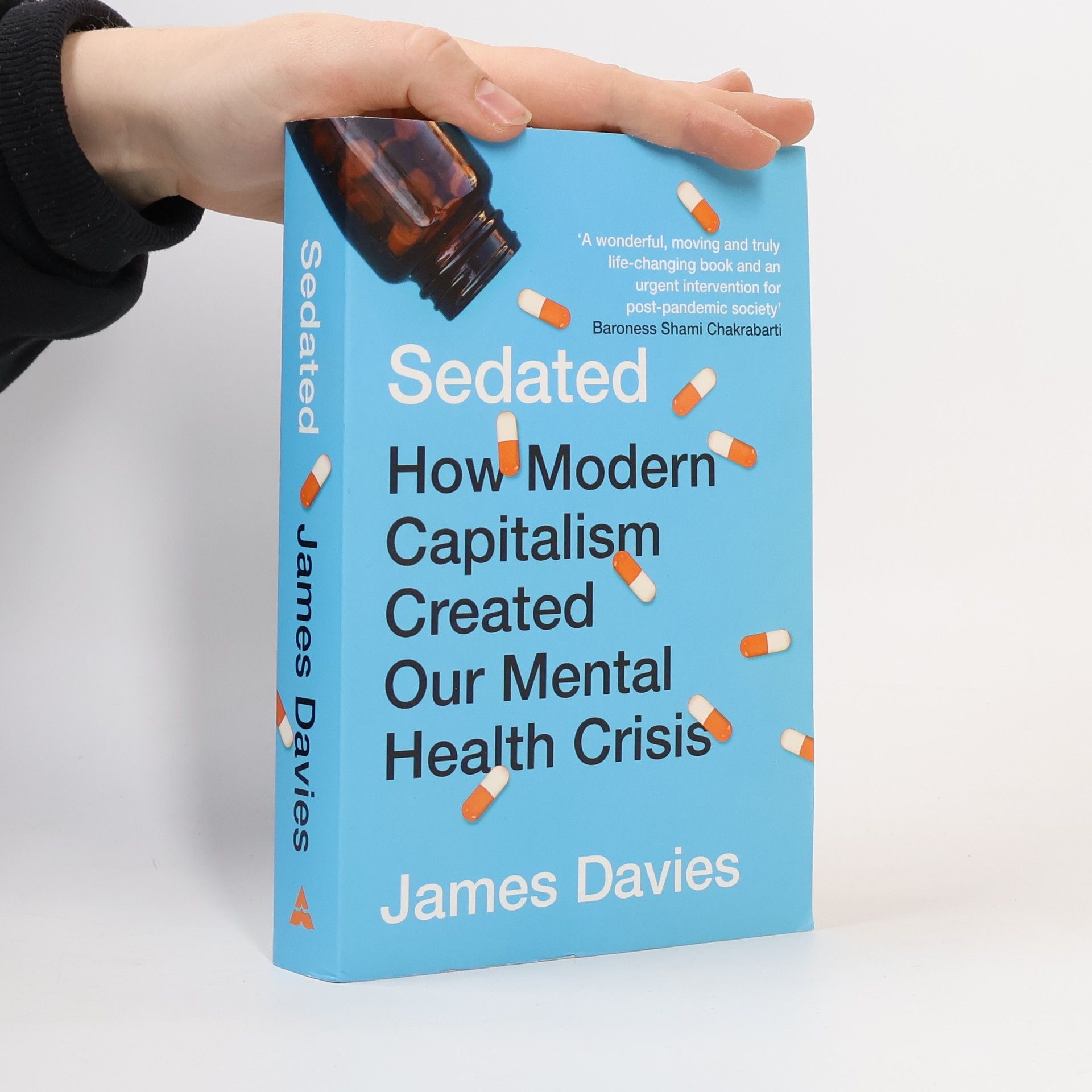 James Davies Sedated