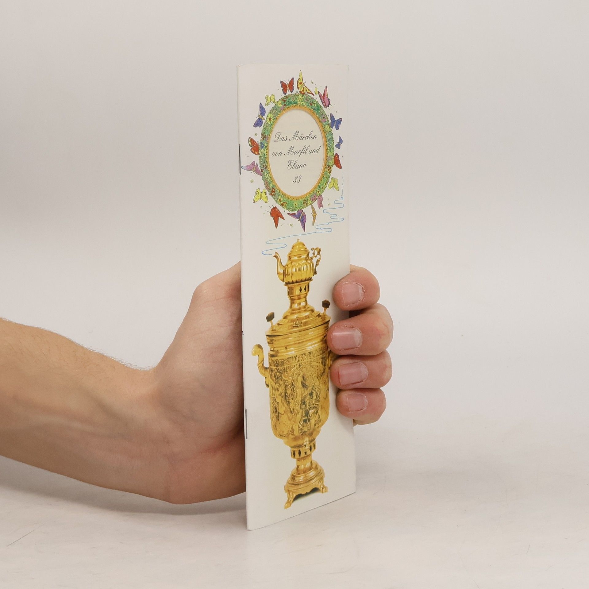 Collectif d'auteurs Das Märchen von Marfil und Ebano