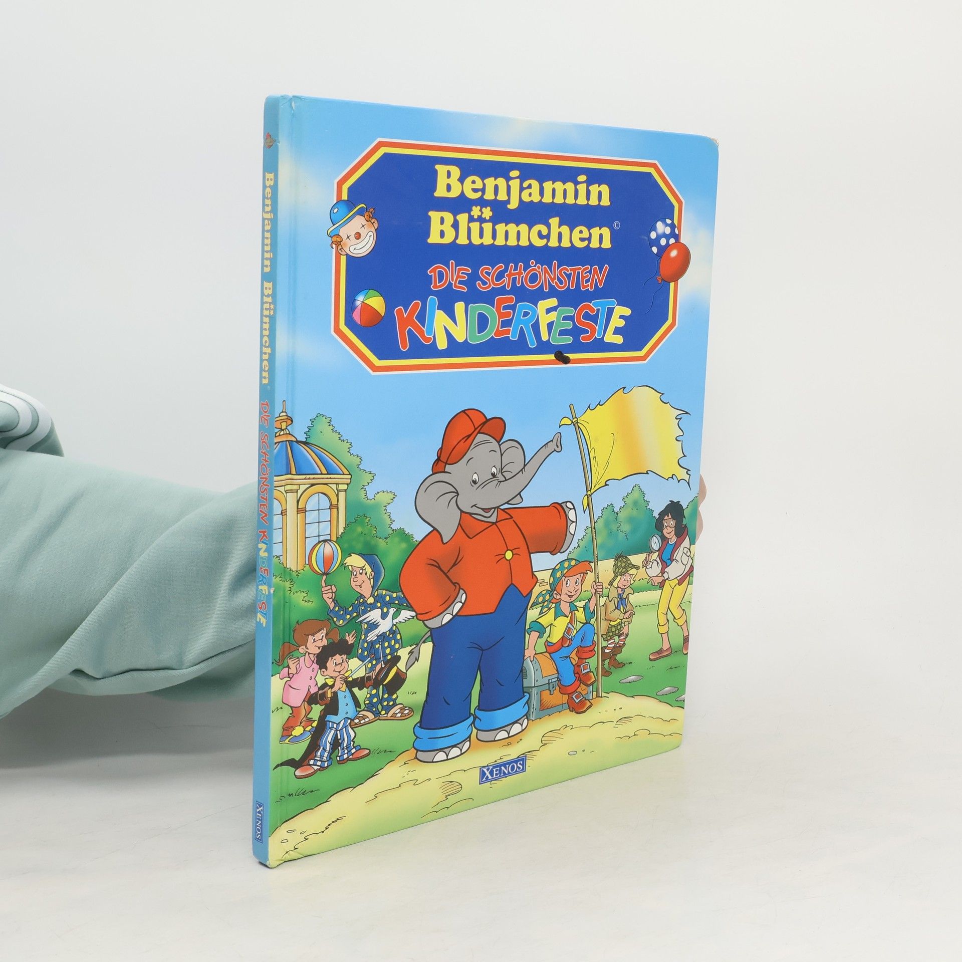 Silvia Lorek Benjamin Blümchen