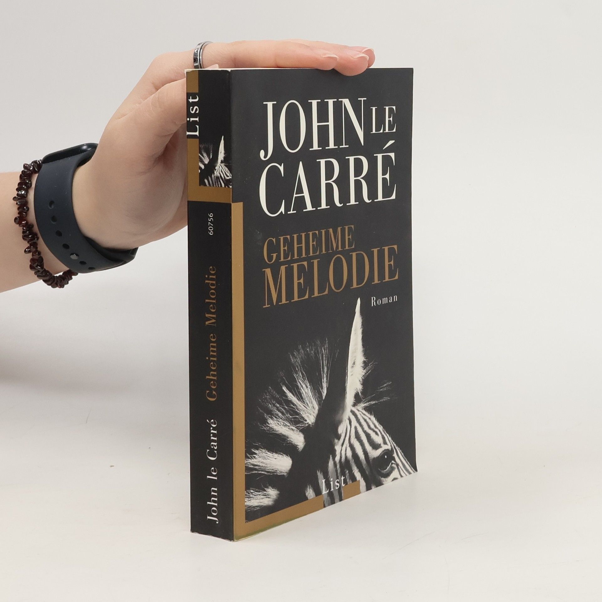 John le Carré Geheime Melodie