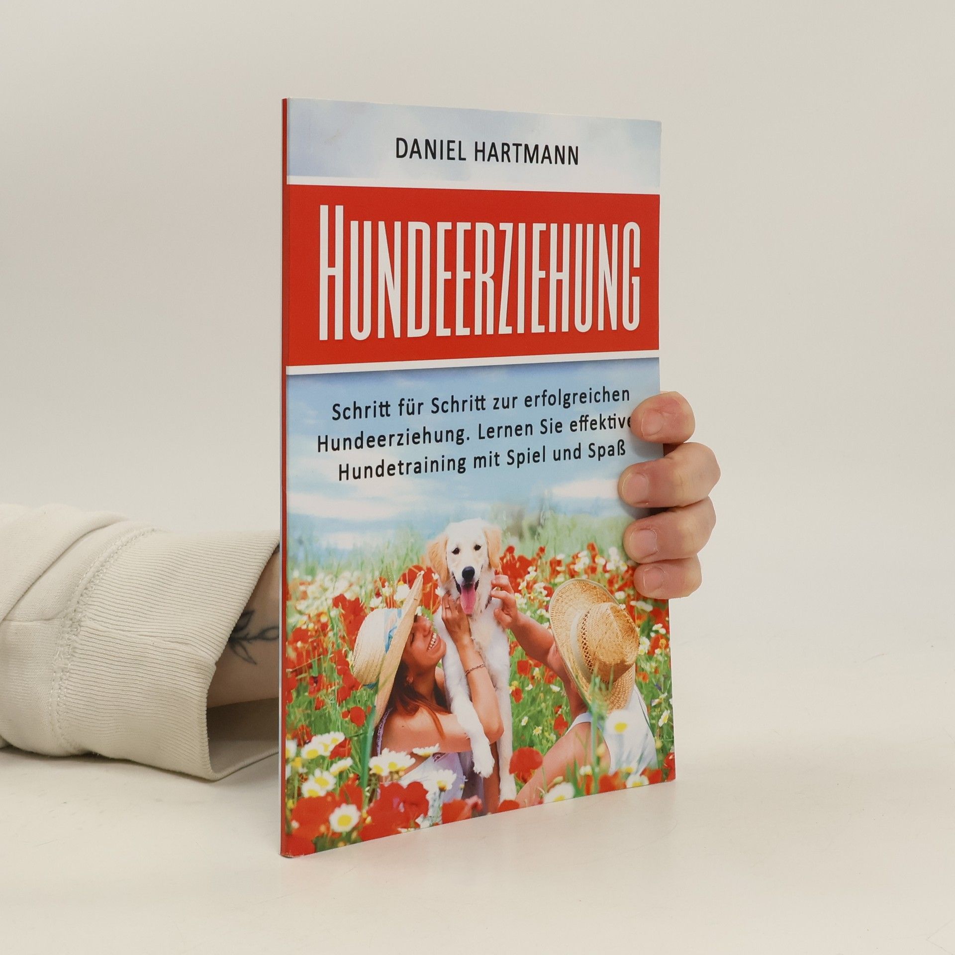 Daniel Hartmann Hundeerziehung