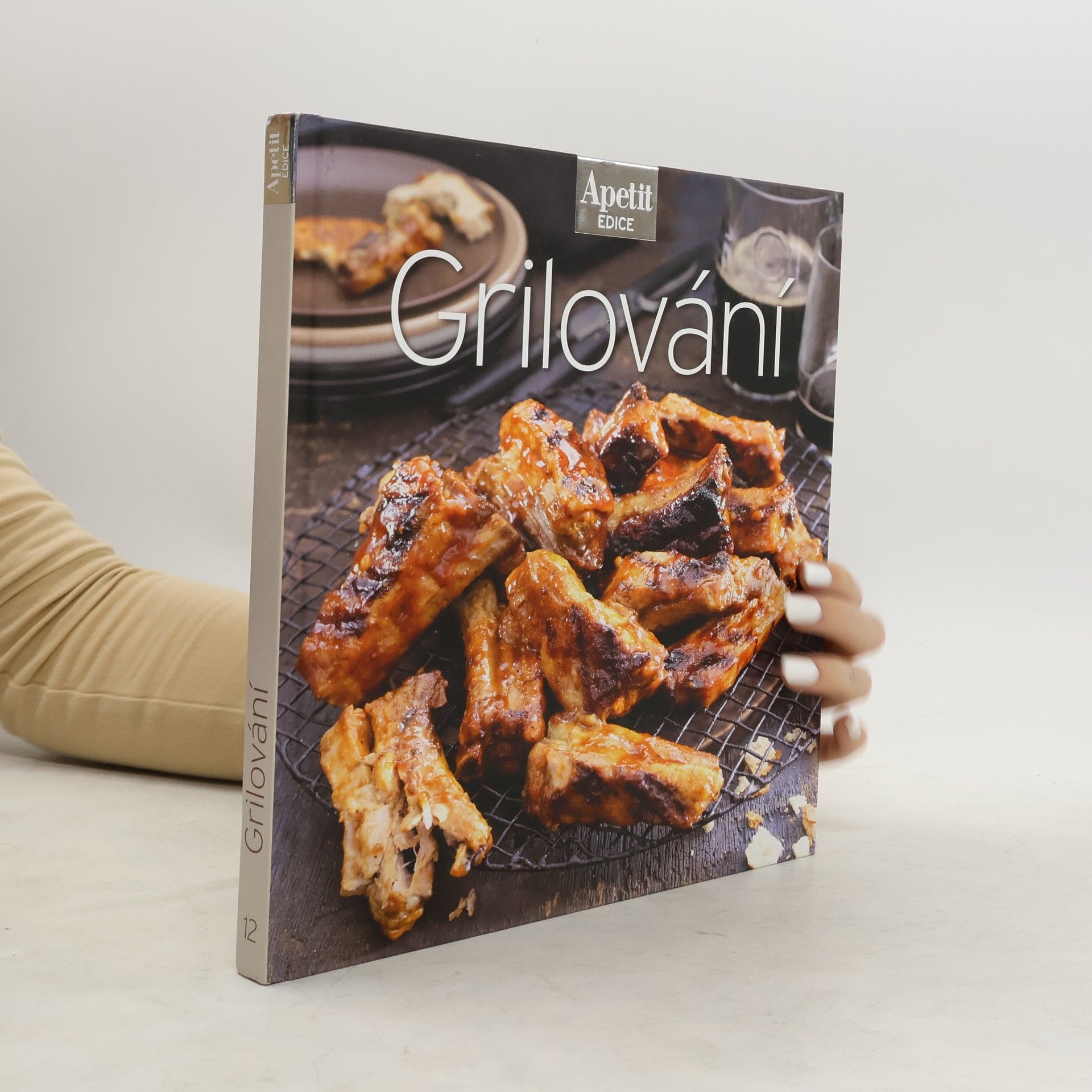 Kolektiv autorů Grilování