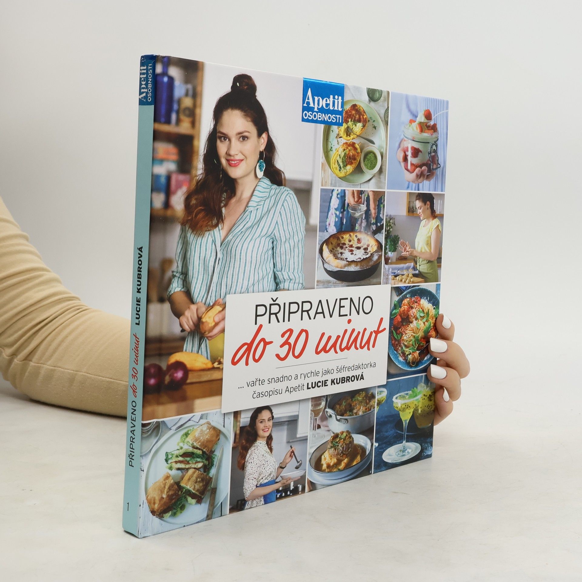 Lucie Kubrová Připraveno do 30 minut