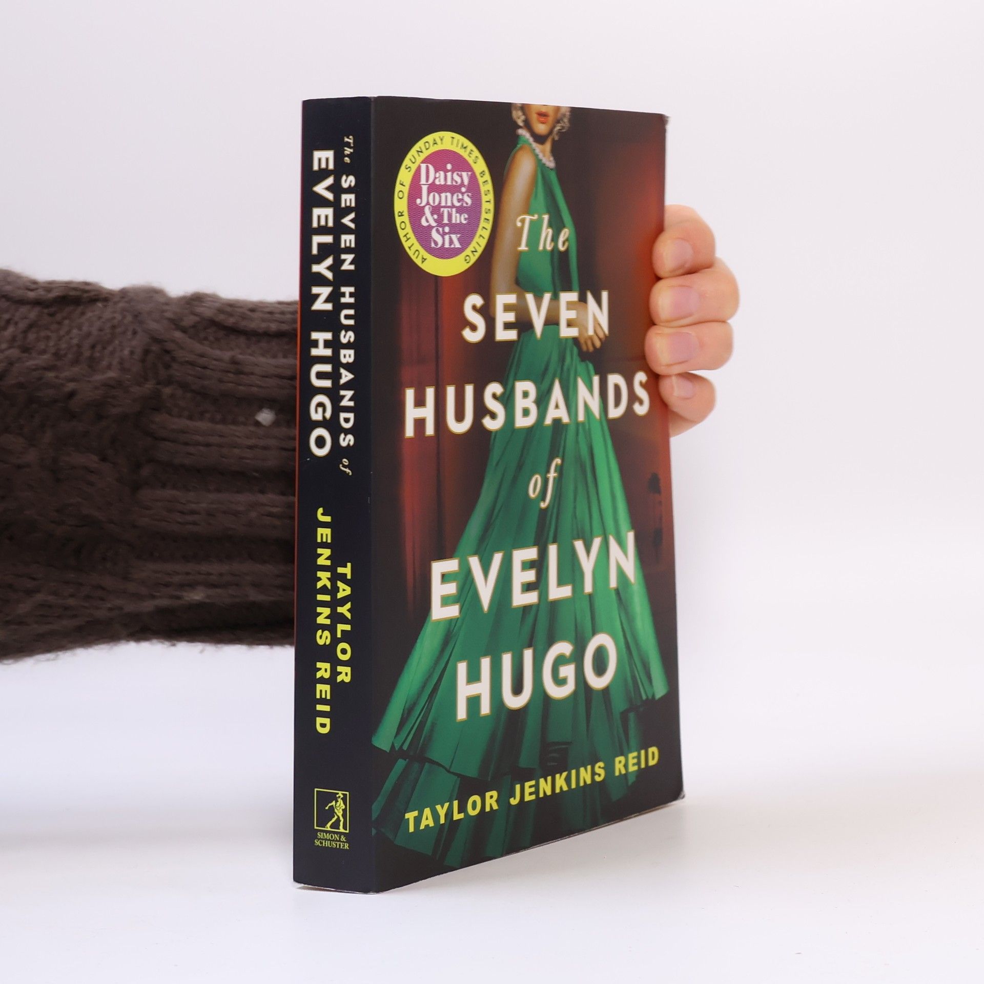 Taylor Jenkins Reid The Seven Husbands of Evelyn Hugo