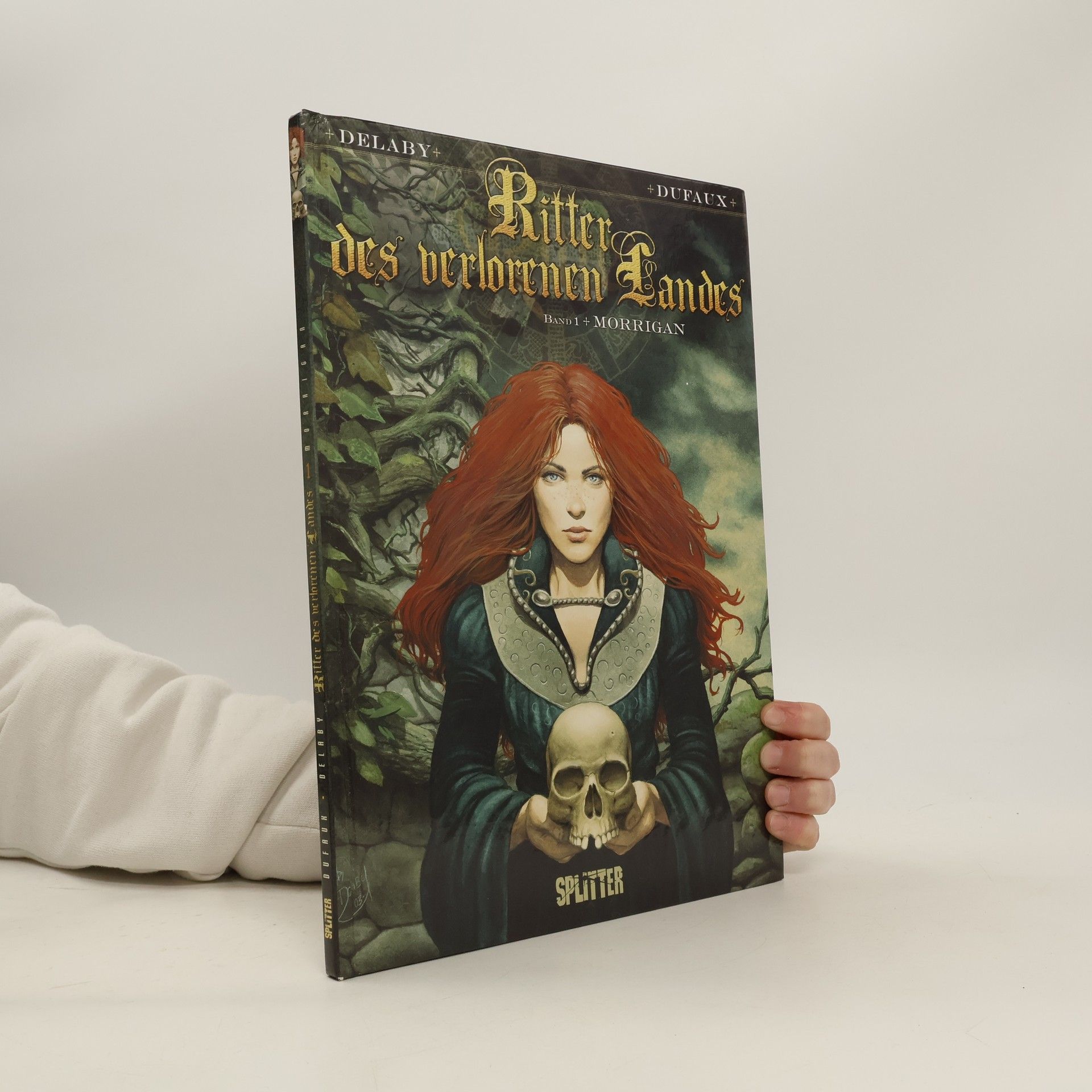 Various authors Ritter des verlorenen Landes