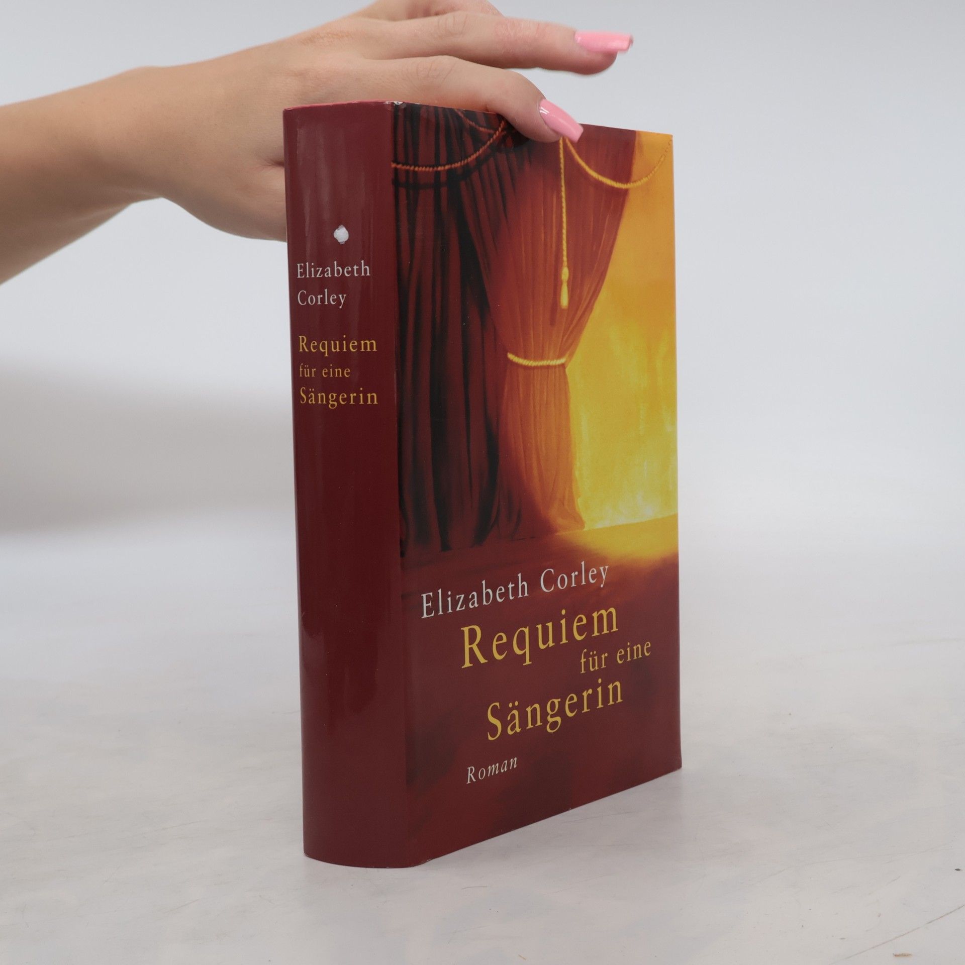 Elizabeth Corley Requeim für eine Sängerin