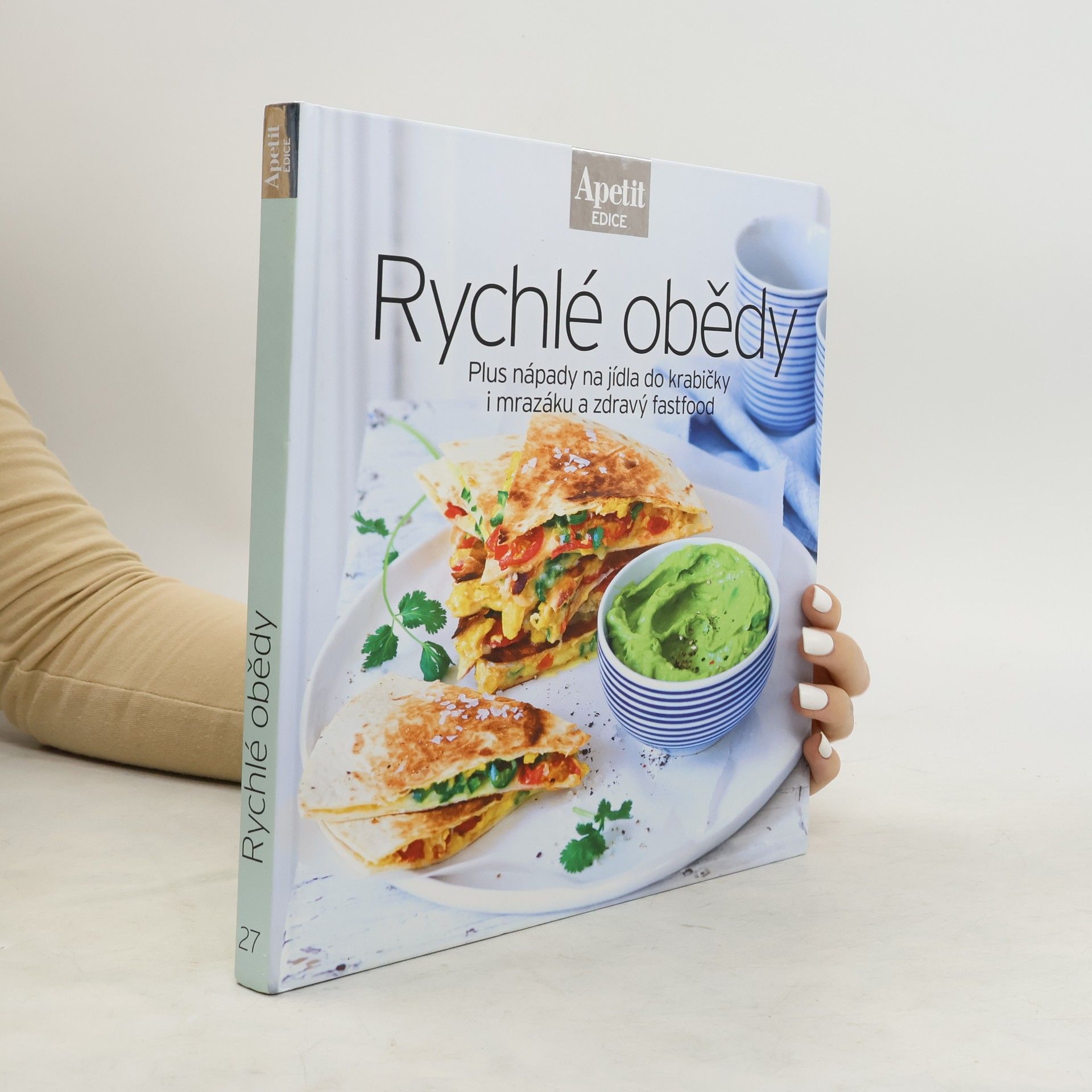Kolektív autorov Rychlé obědy