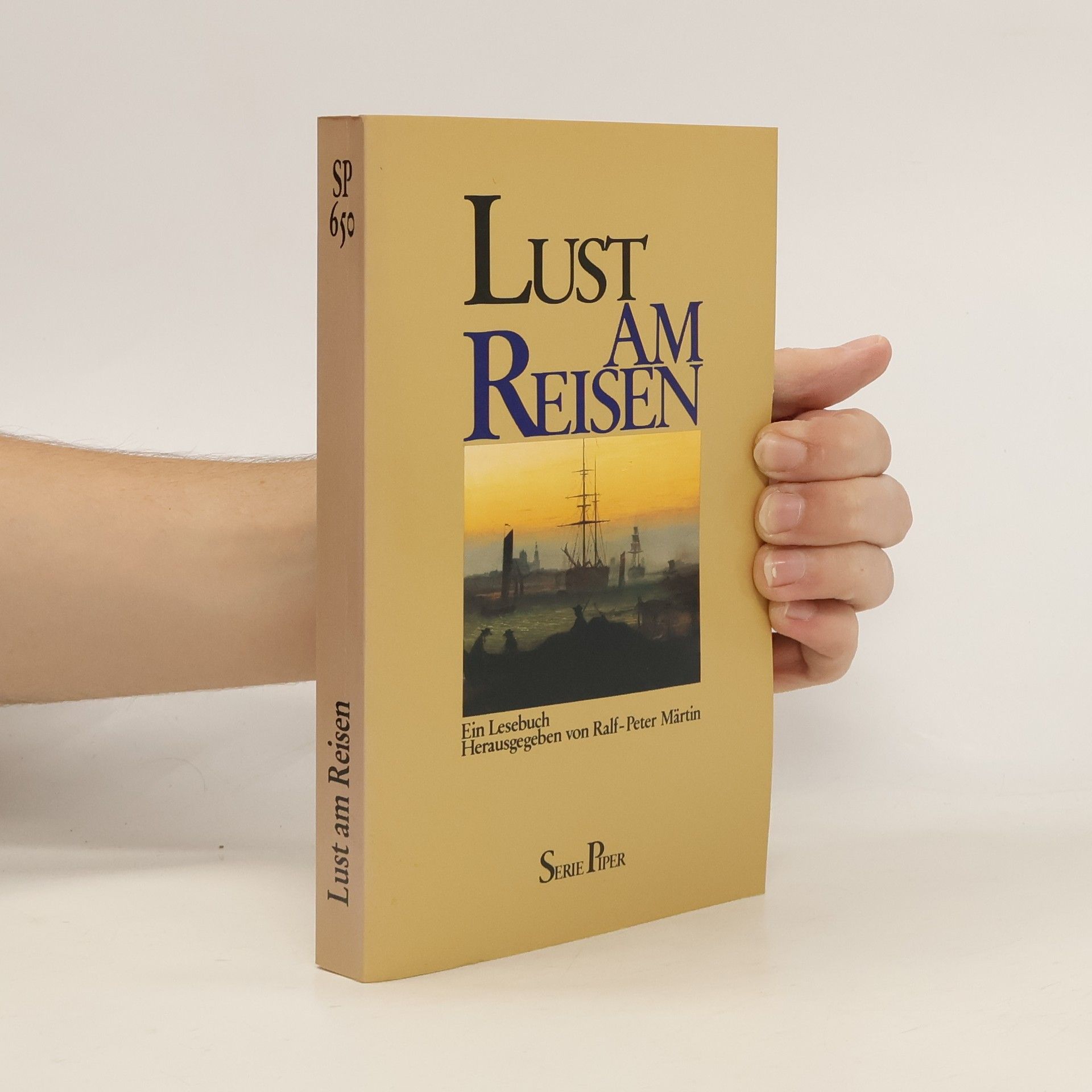 Ralf-Peter Vonberg Lust am Reisen