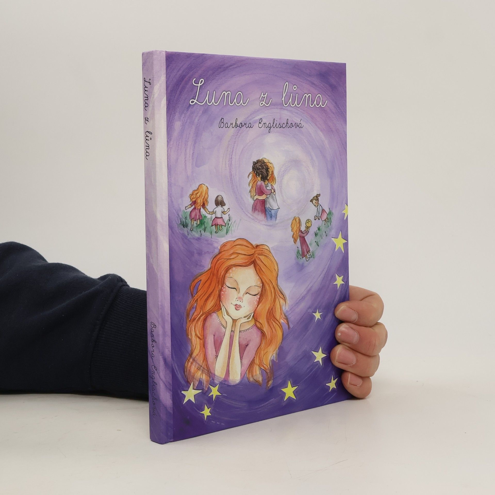 Barbora Englischová Luna z lůna