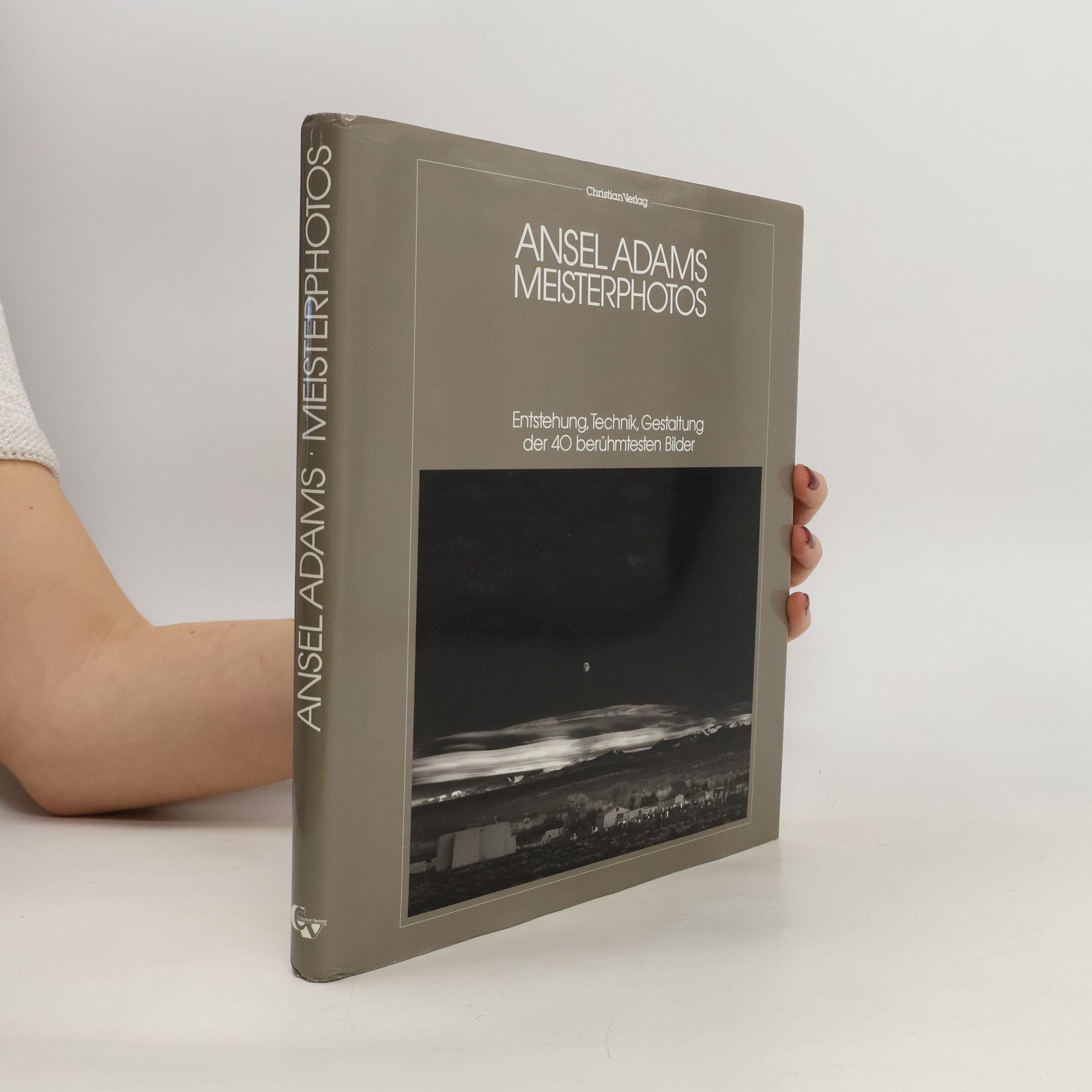 Ansel Adams Meisterphotos