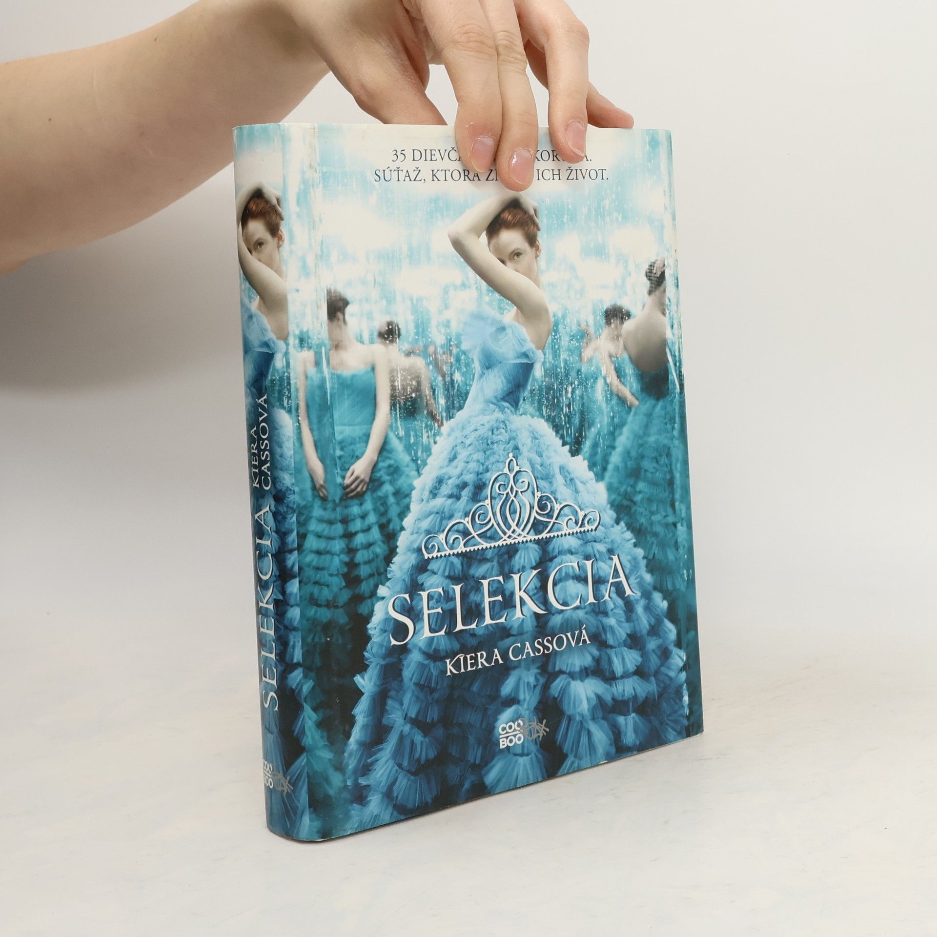 Kiera Cass Selekcia