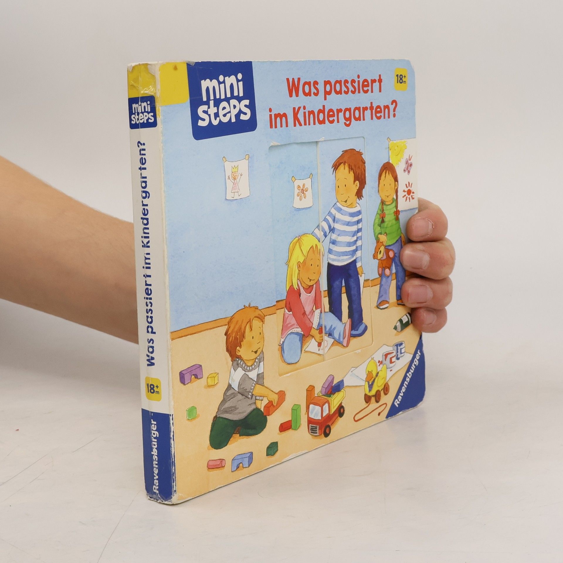 Kerstin M. Schuld Was passiert im Kindergarten?