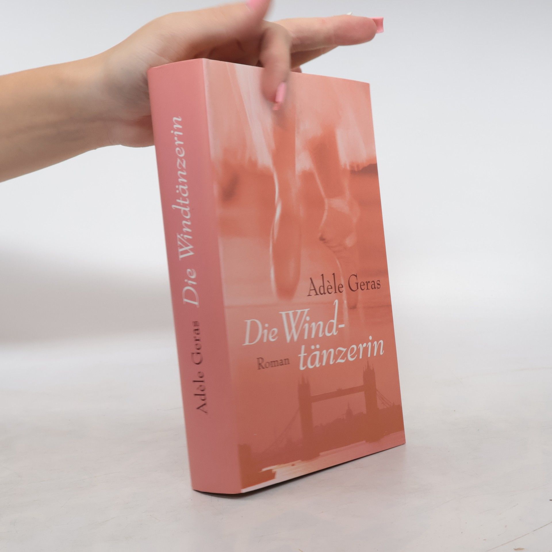 Adèle Geras Die Windtänzerin