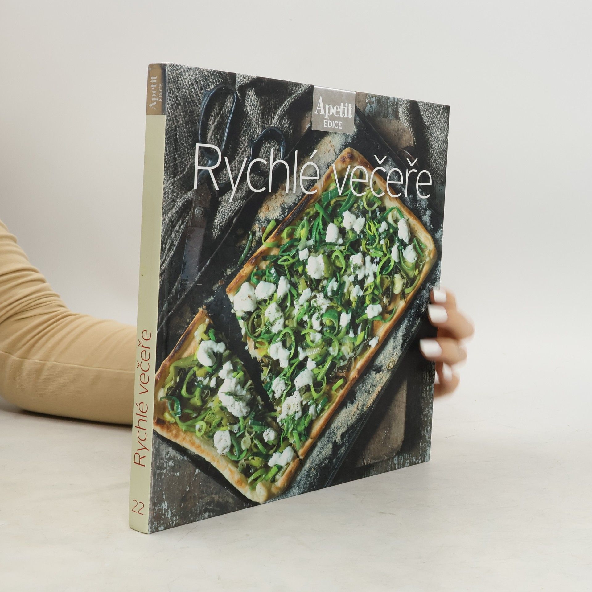 Autorenkollektiv Rychlé večeře