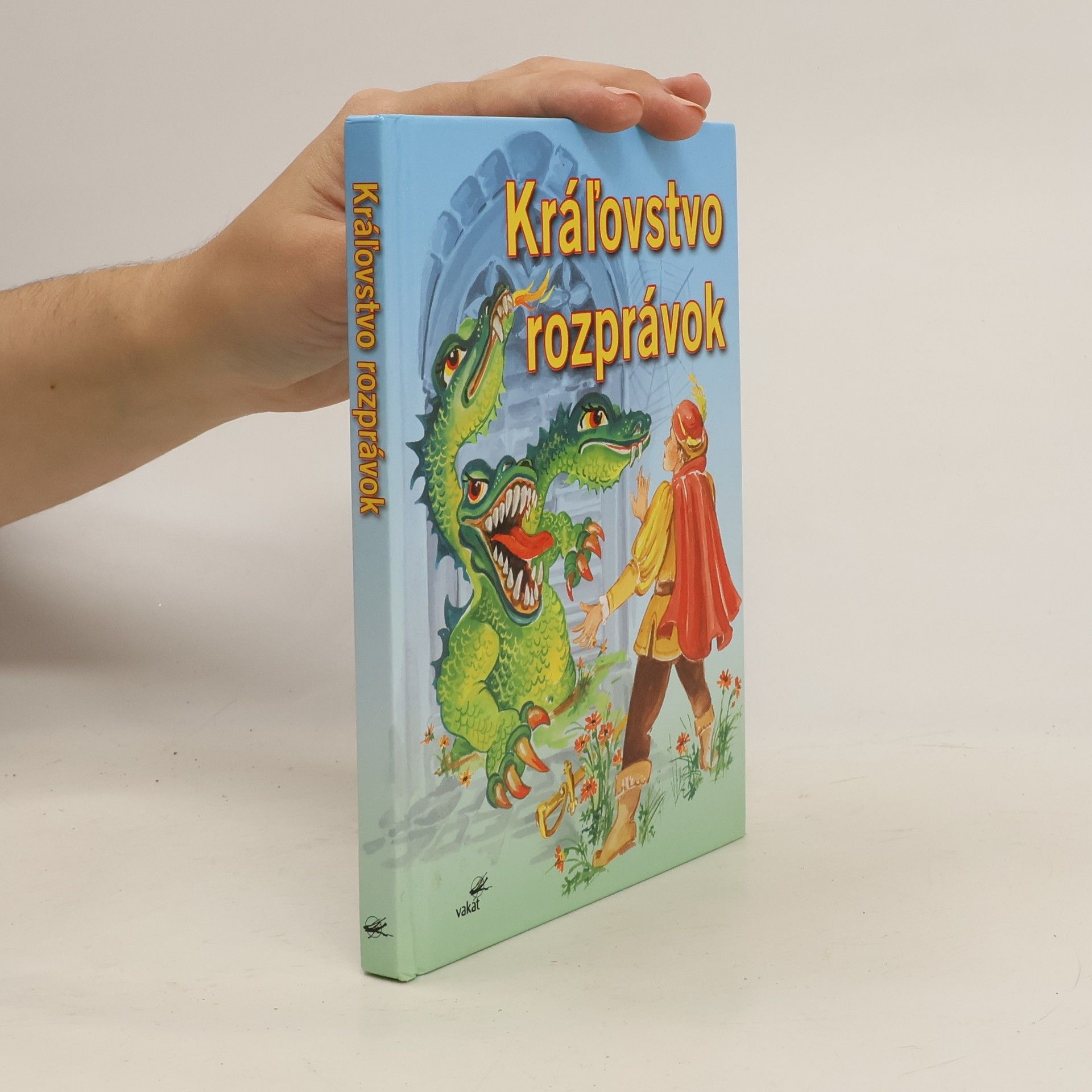 Collectif d'auteurs Kráľovstvo rozprávok