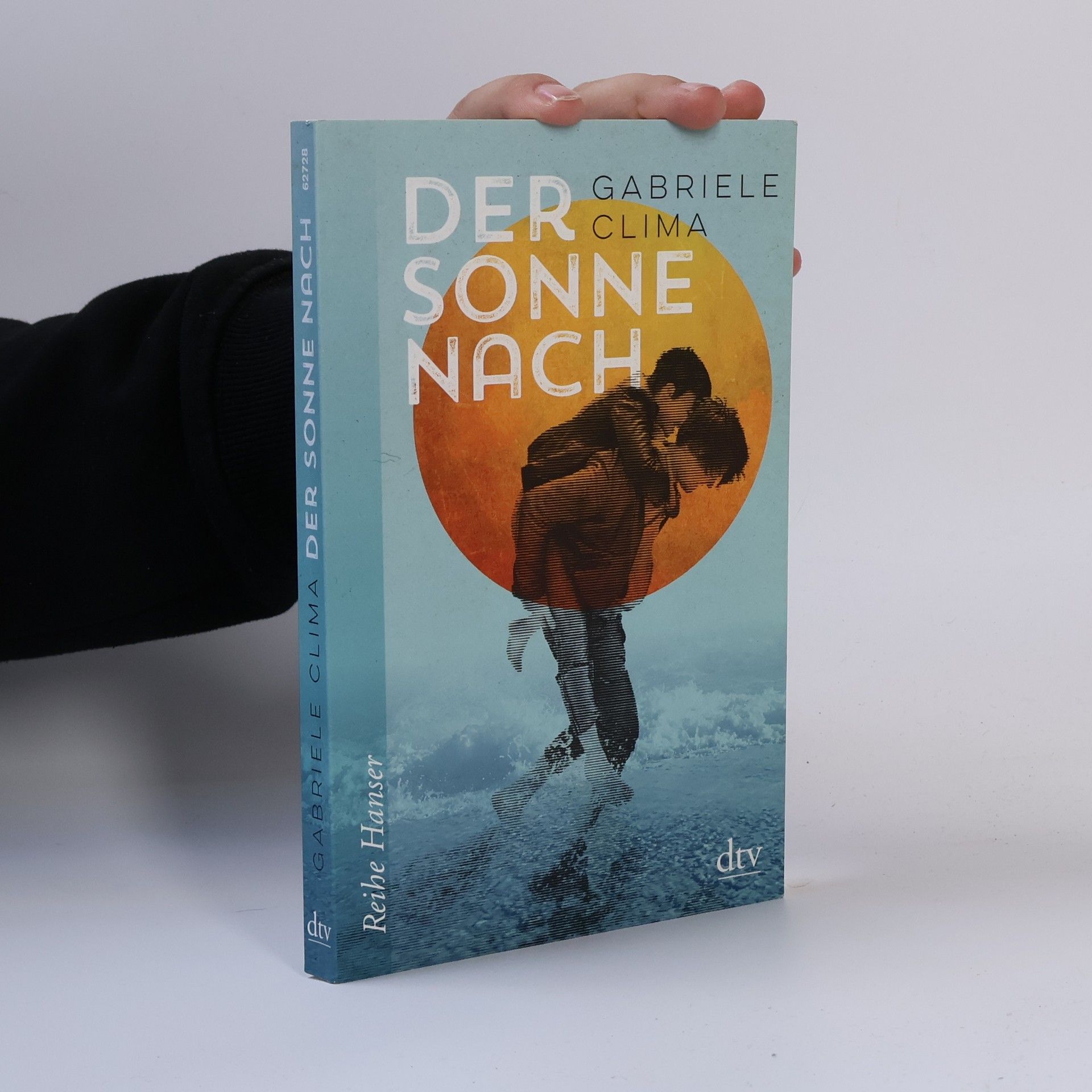 Gabriele Clima Der Sonne nach