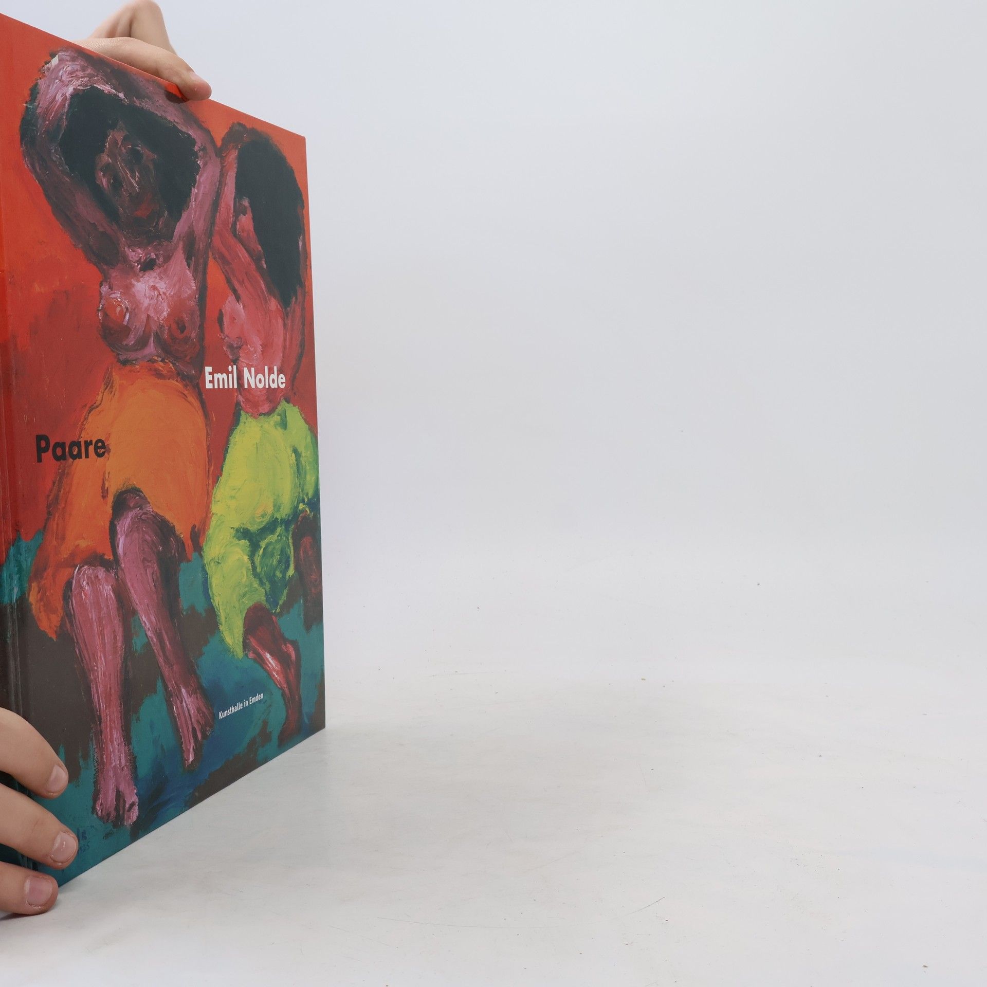 Emil Nolde Emil Nolde - Paare