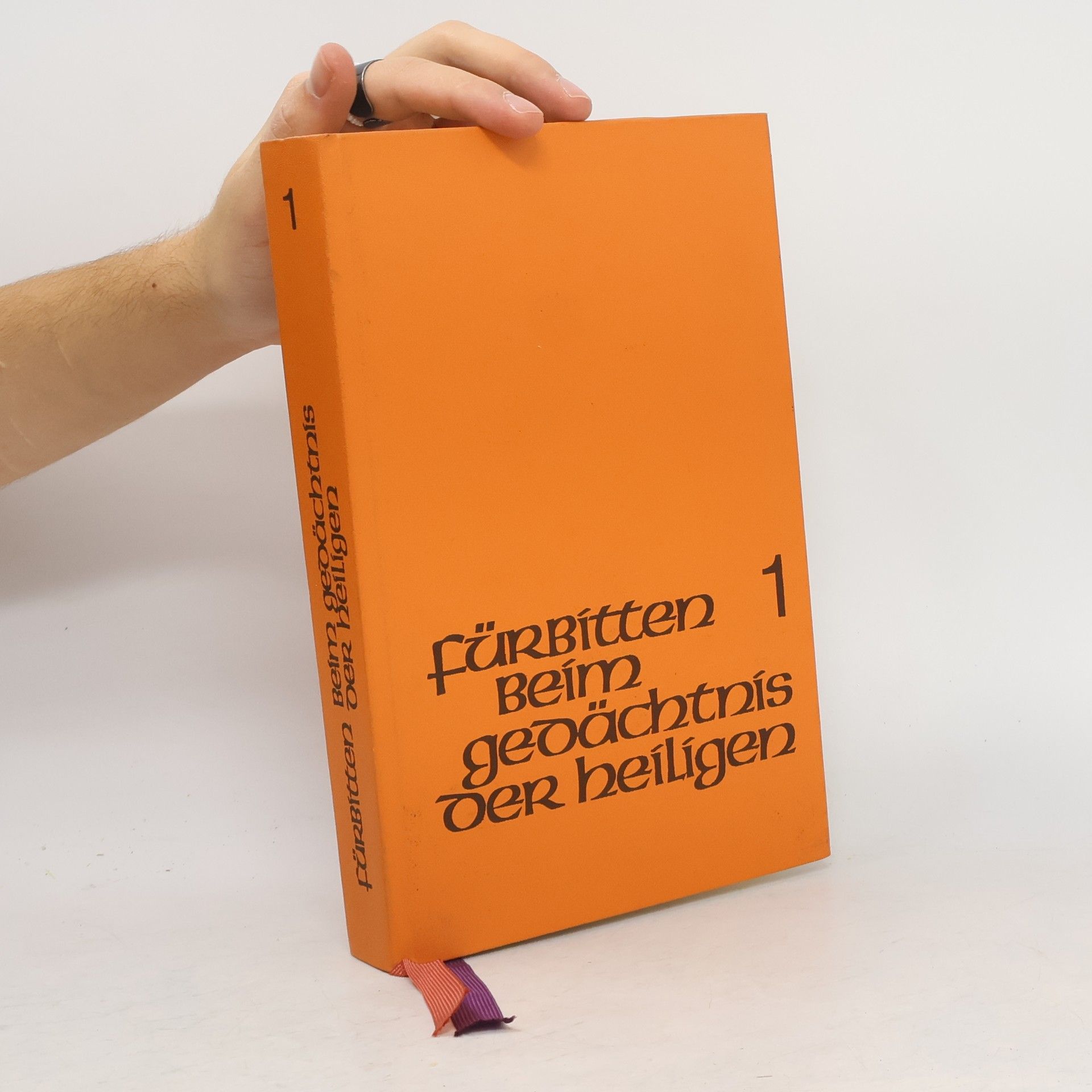 Autorenkollektiv Fürbitten beim Gedächtnis der Heiligen 1