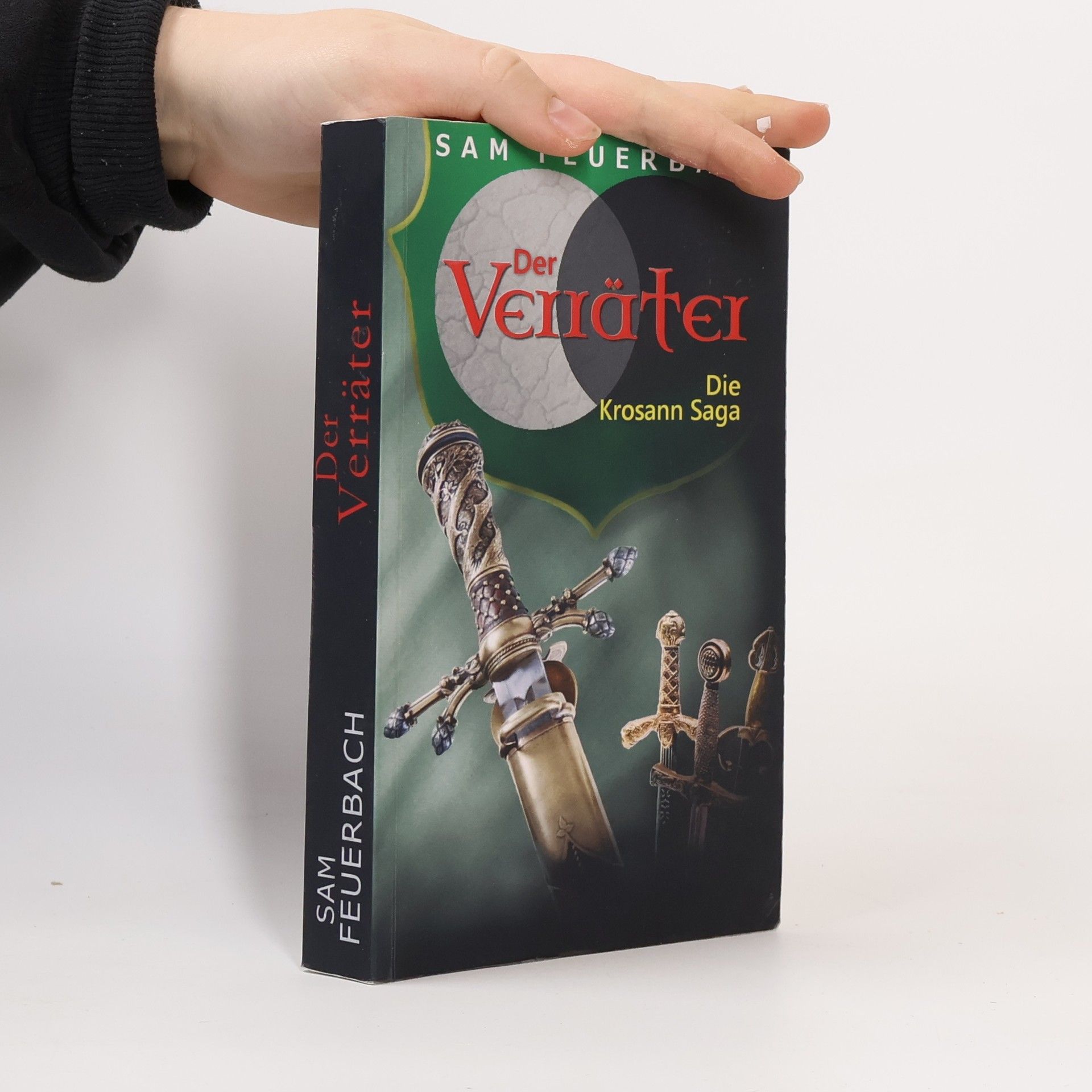Sam Feuerbach Der Verräter