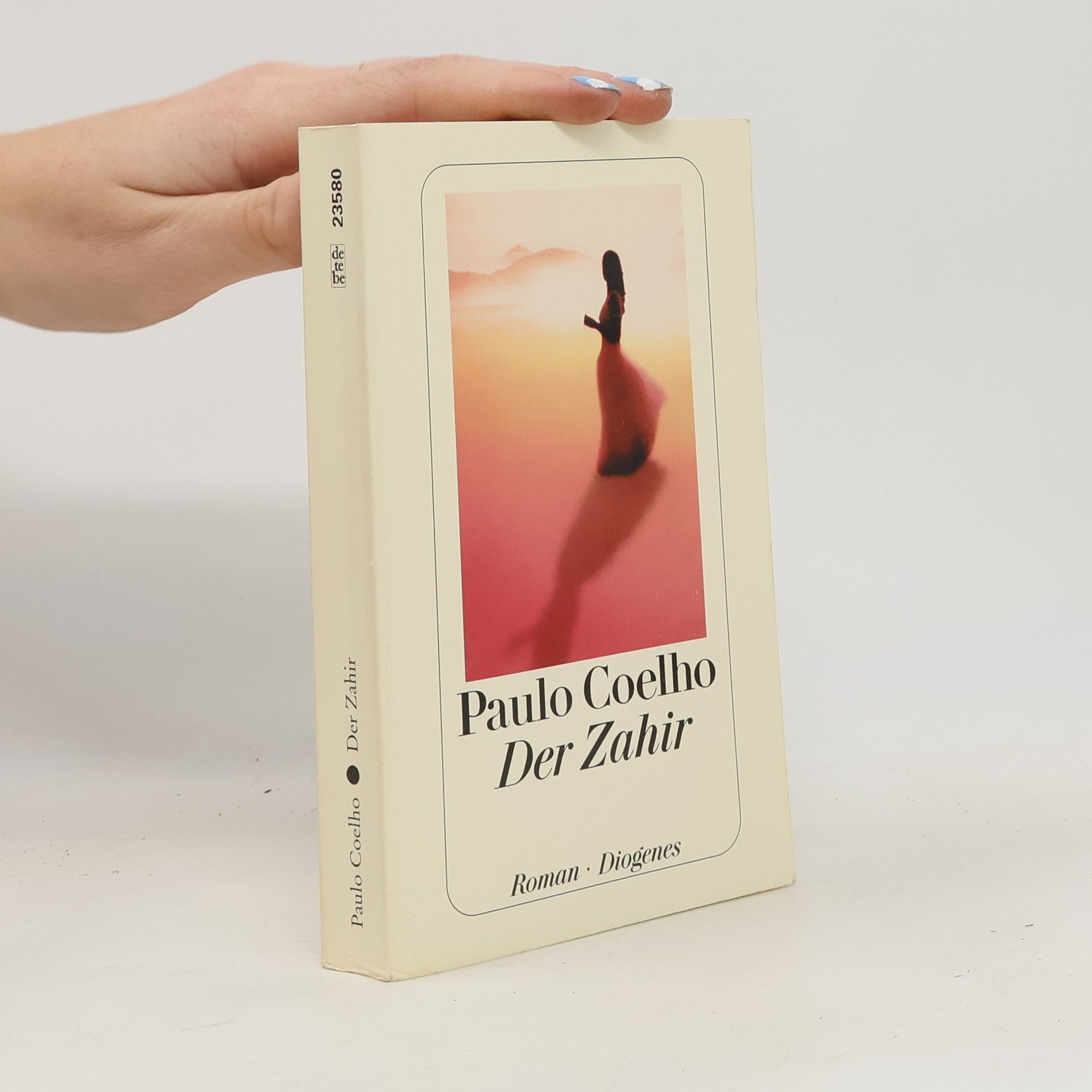 Paulo Coelho Der Zahir