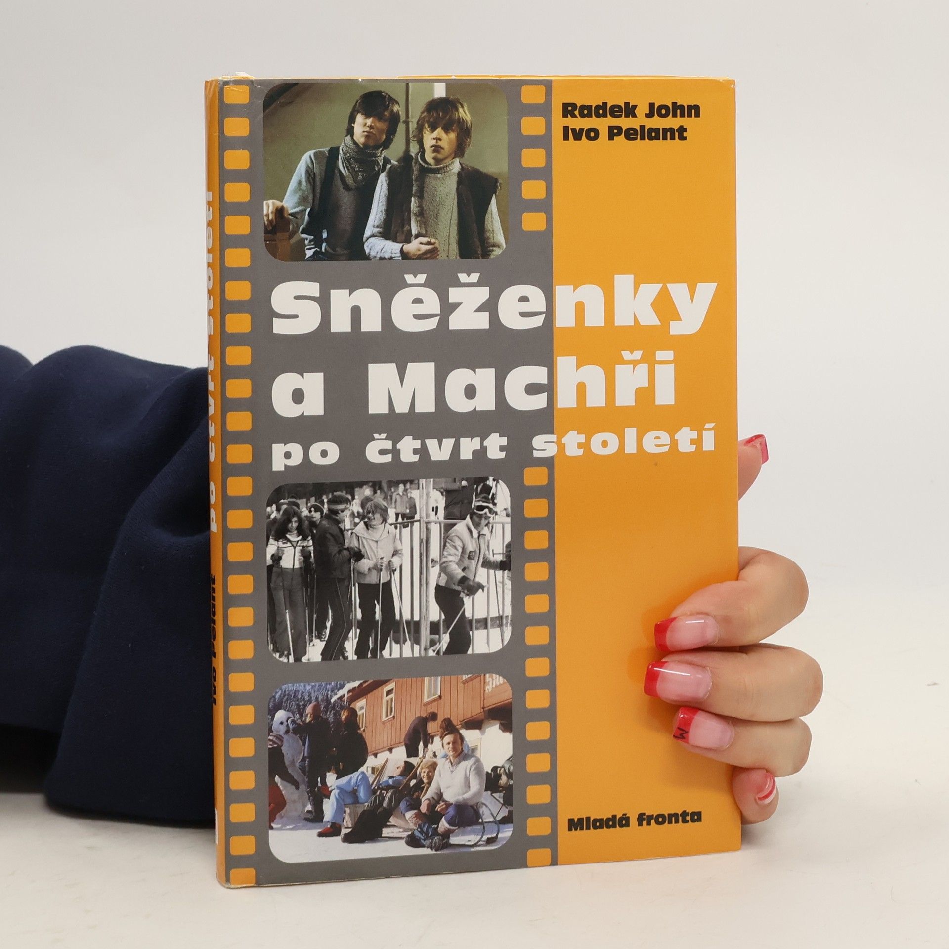 Radek John Sněženky a Machři po čtvrt století