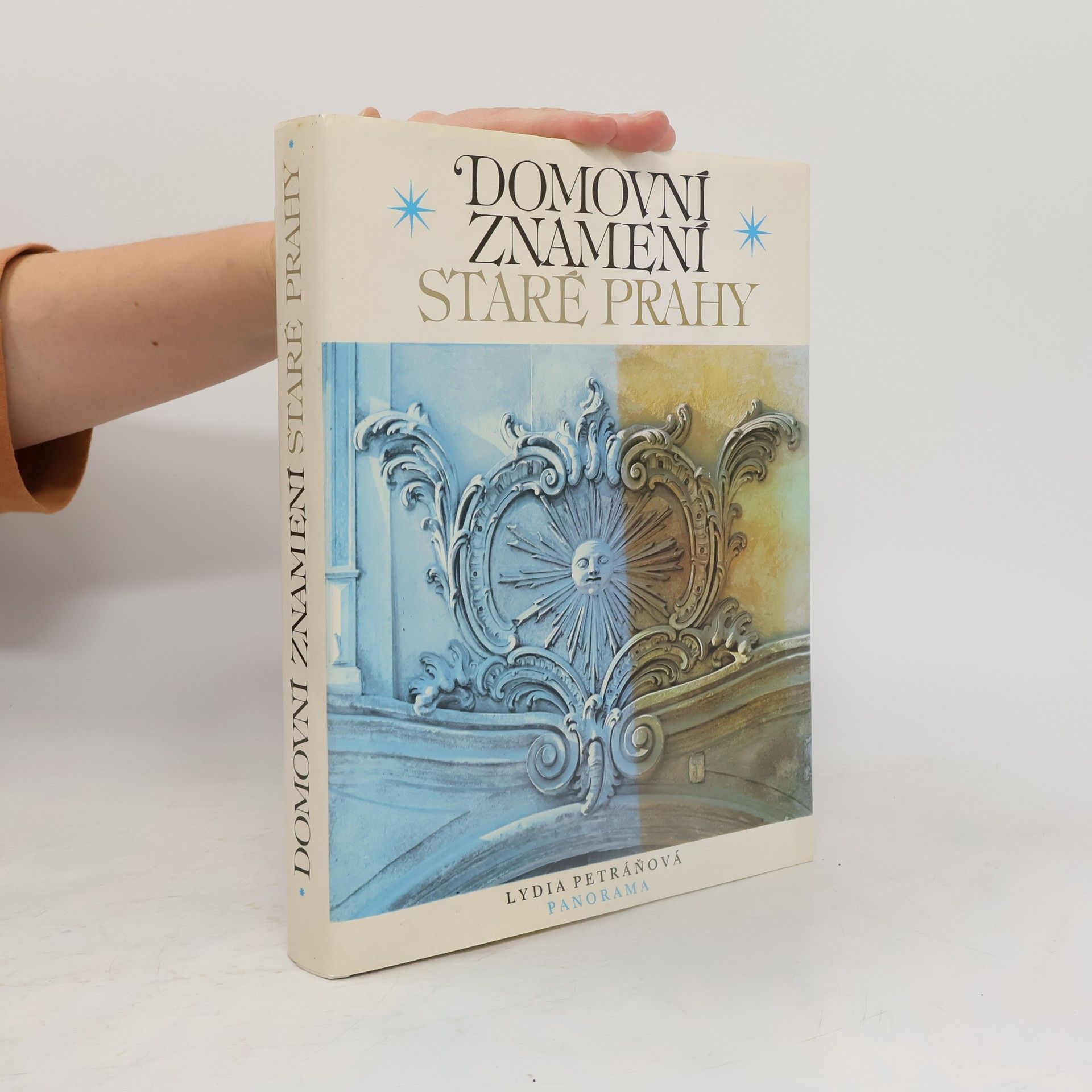 Domovní znamení staré Prahy