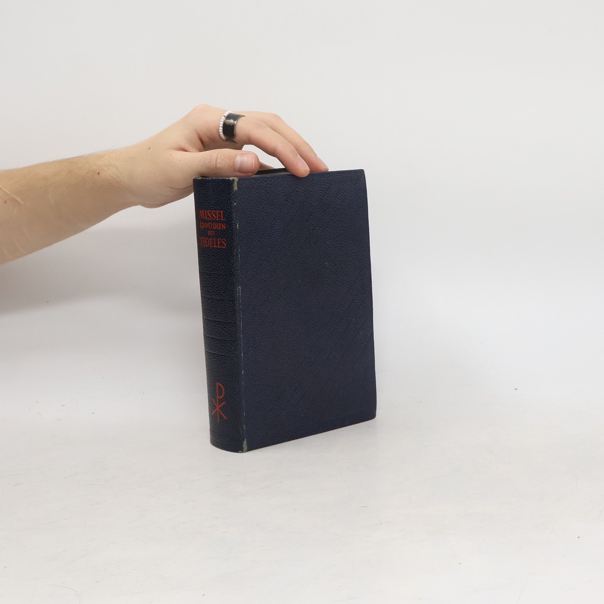 R.P.J. Feder Missel quotidien des fidèles