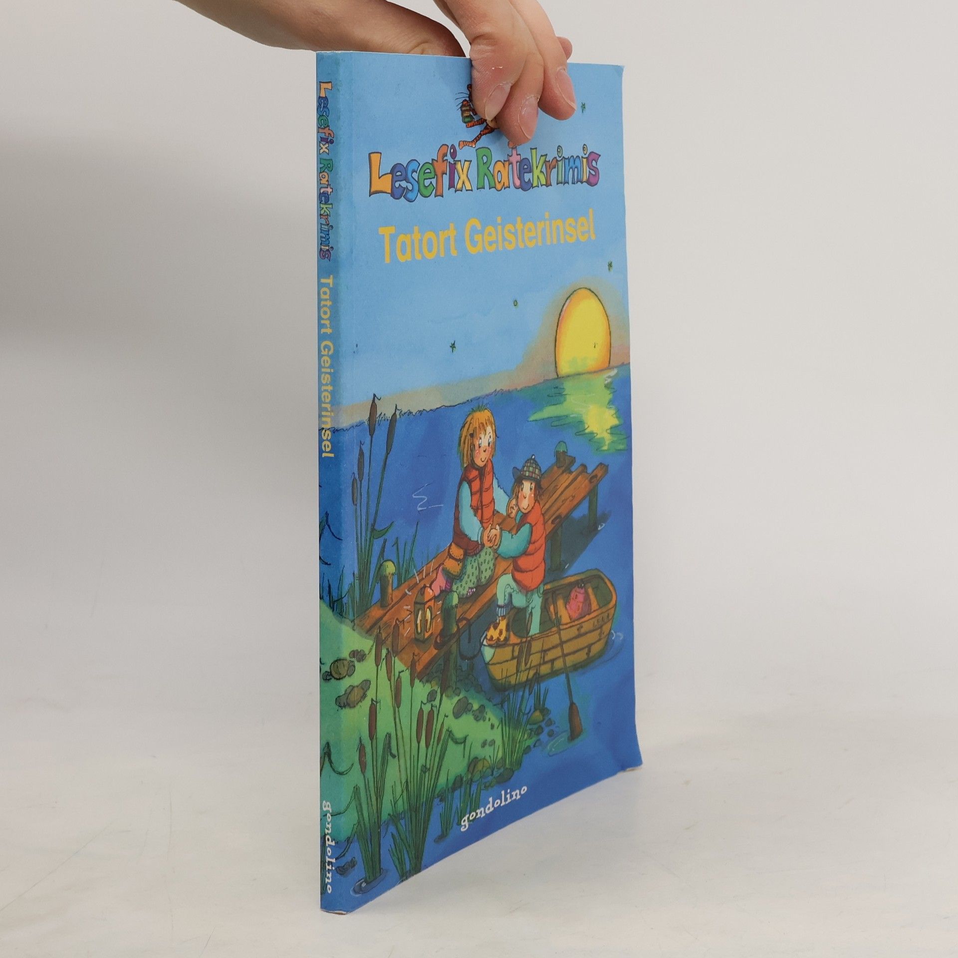 Simone Veenstra Tatort Geisterinsel