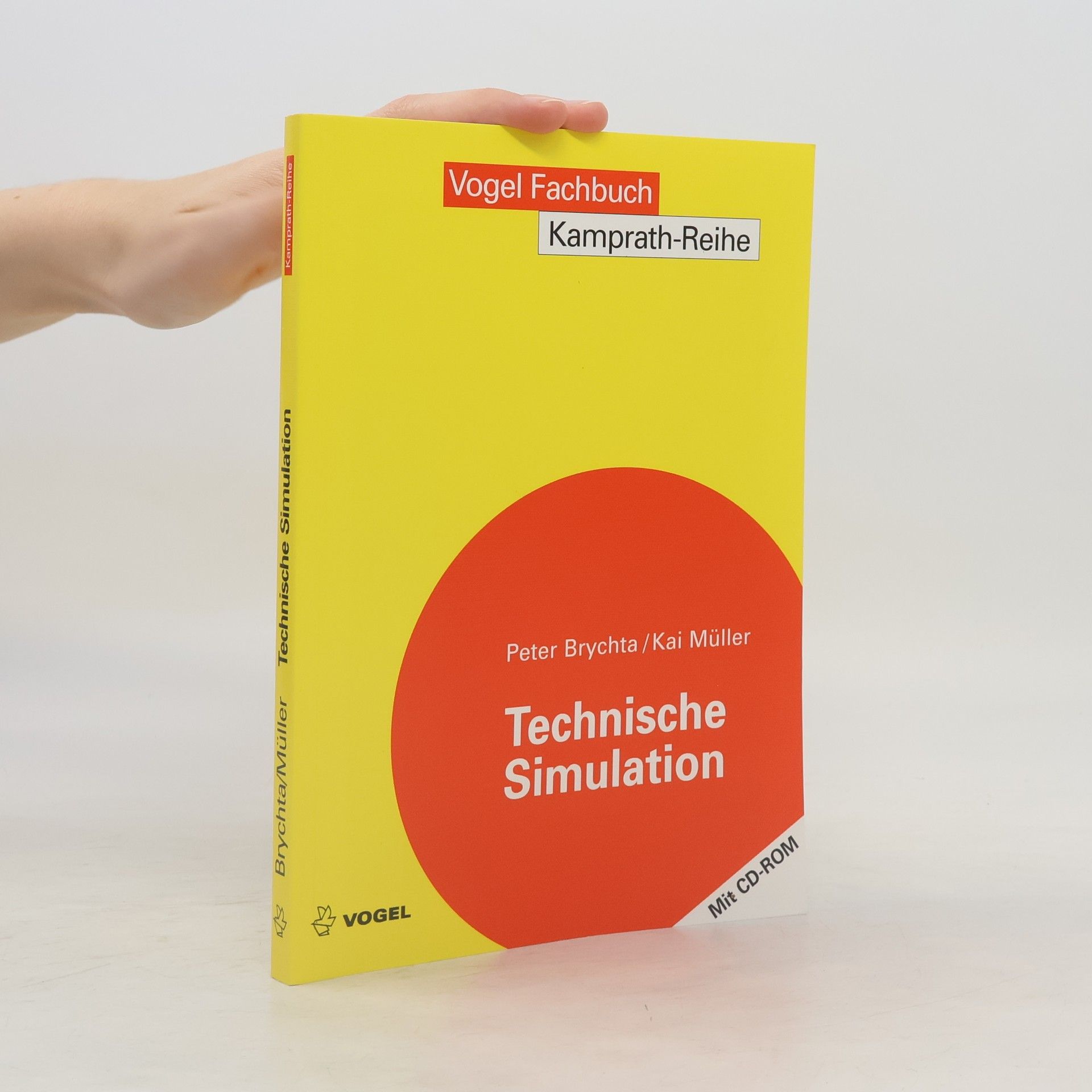 Peter Brychta Technische Simulation