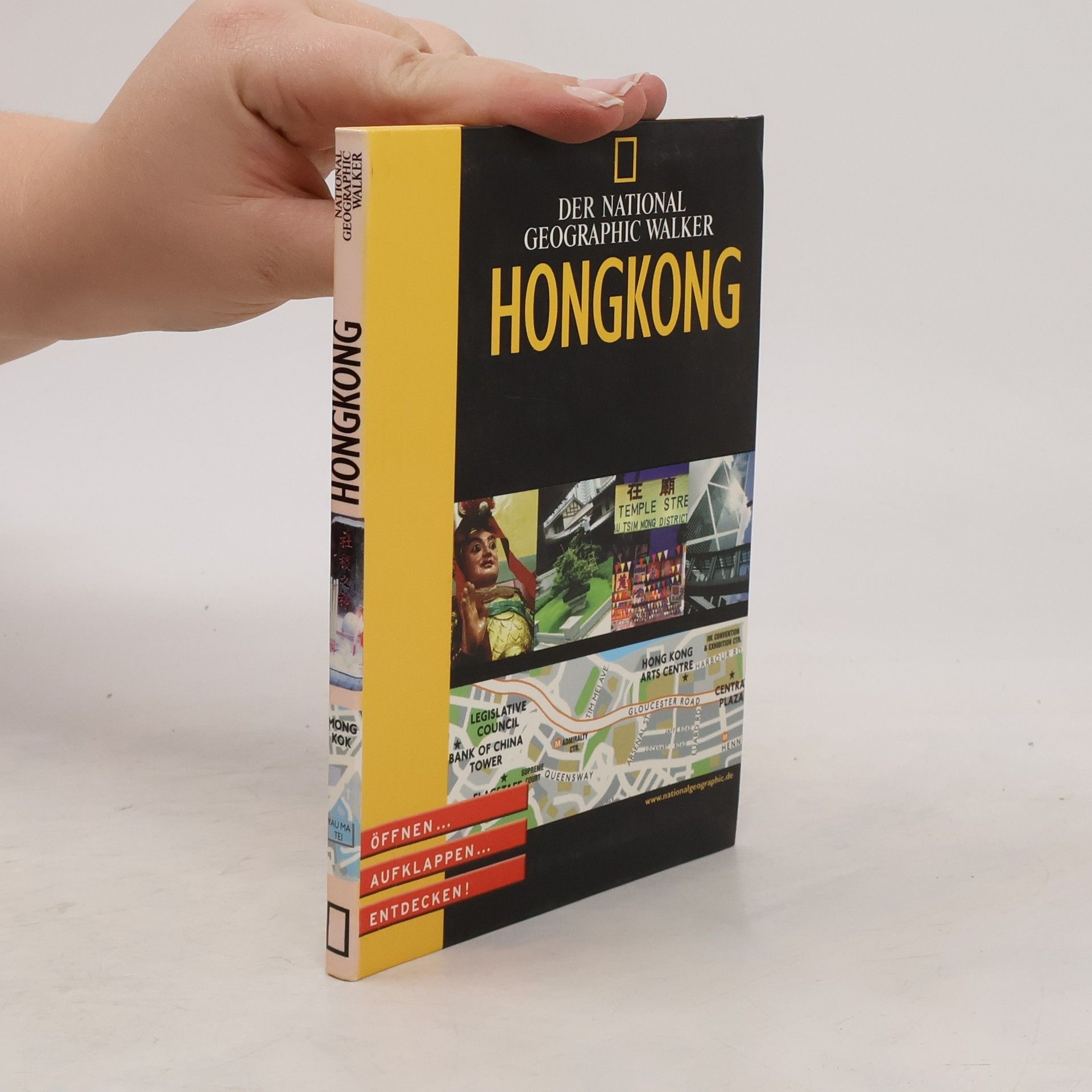 Hélène Le Tac Hongkong
