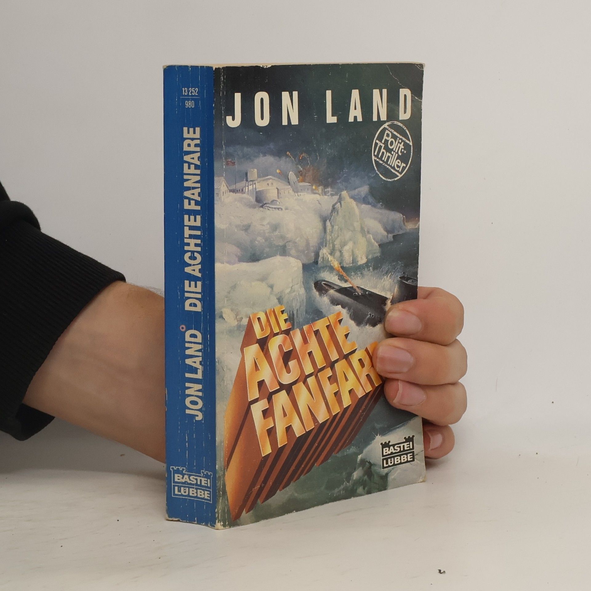 Jon Land Die achte Fanfare