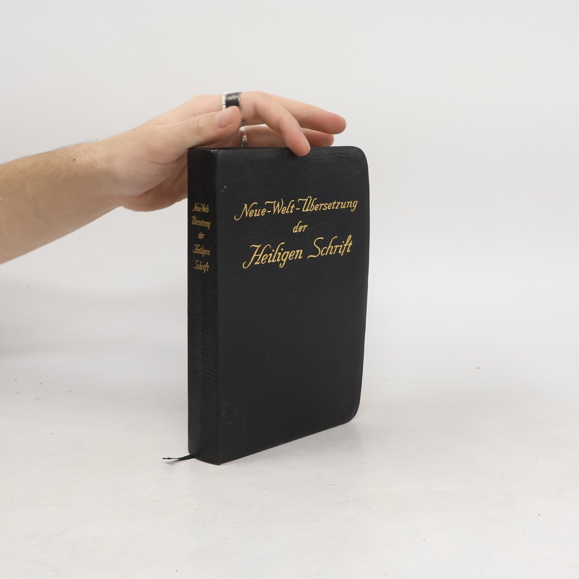 Autorenkollektiv Neue-Welt-Übersetzung der Christlichen Griechischen Schriften