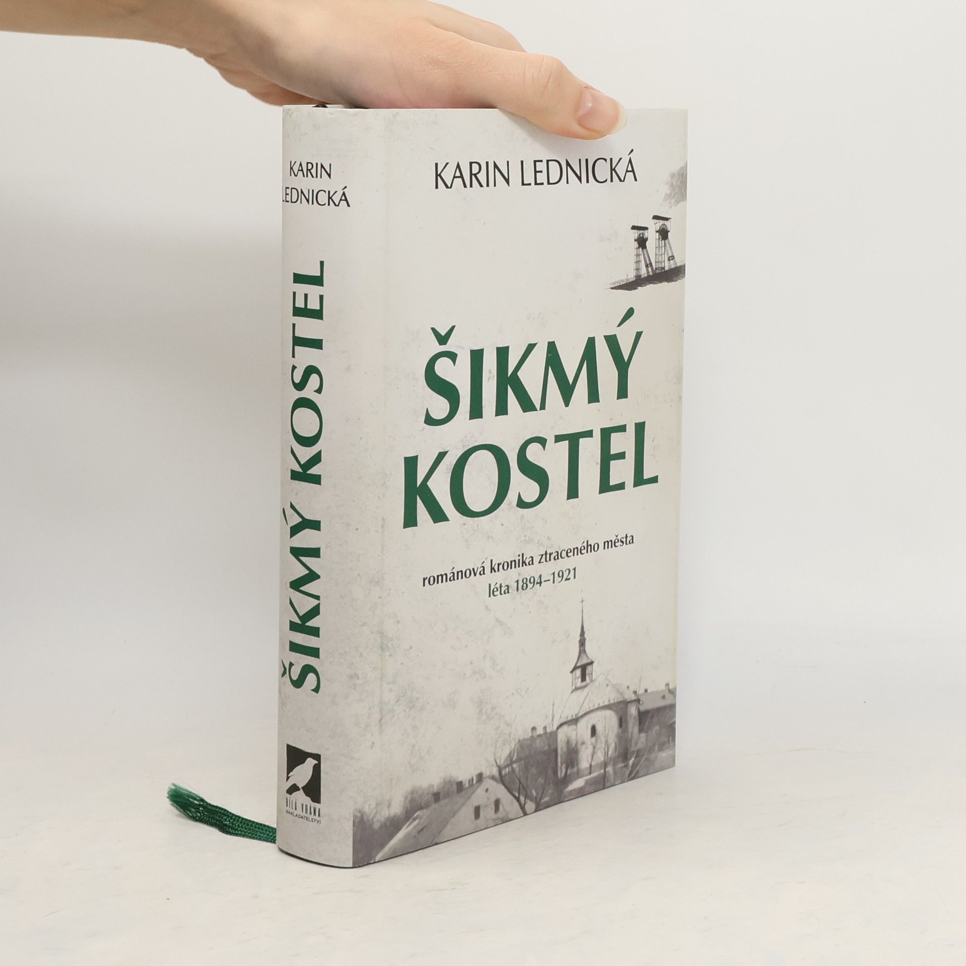 Karin Lednická Šikmý kostel