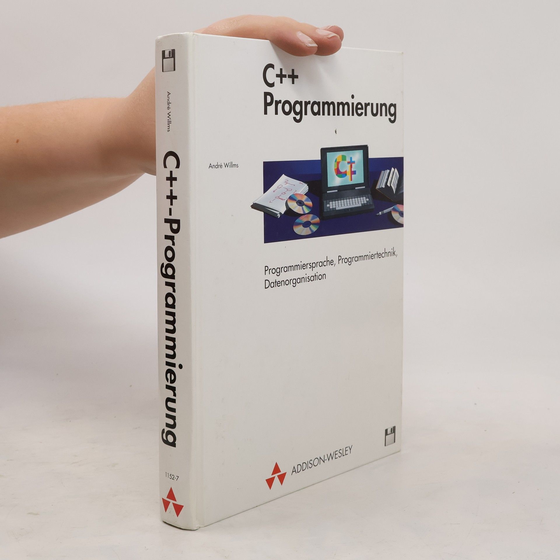 Collectif d'auteurs C++-Programmierung